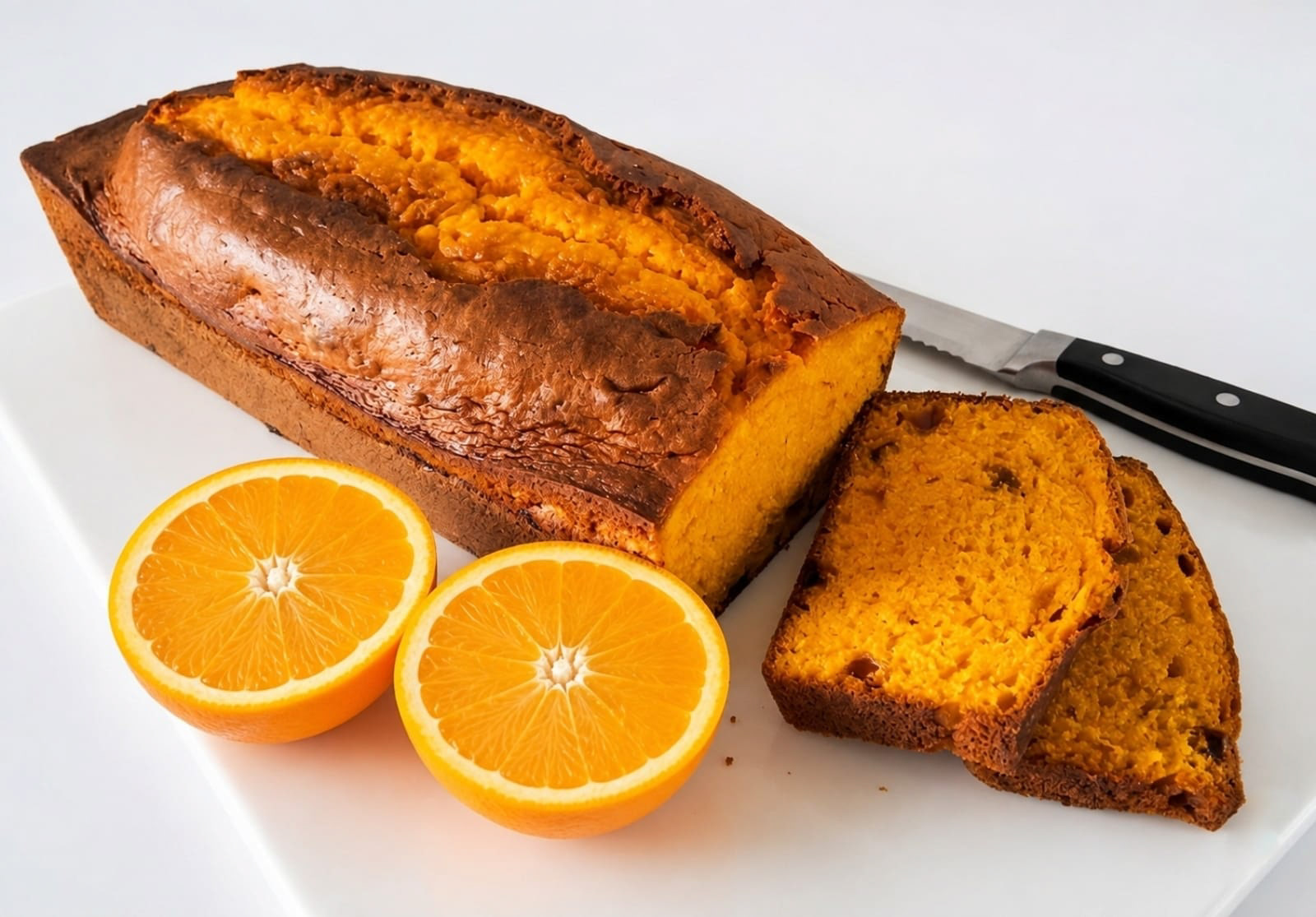  Sinaasappelcake 