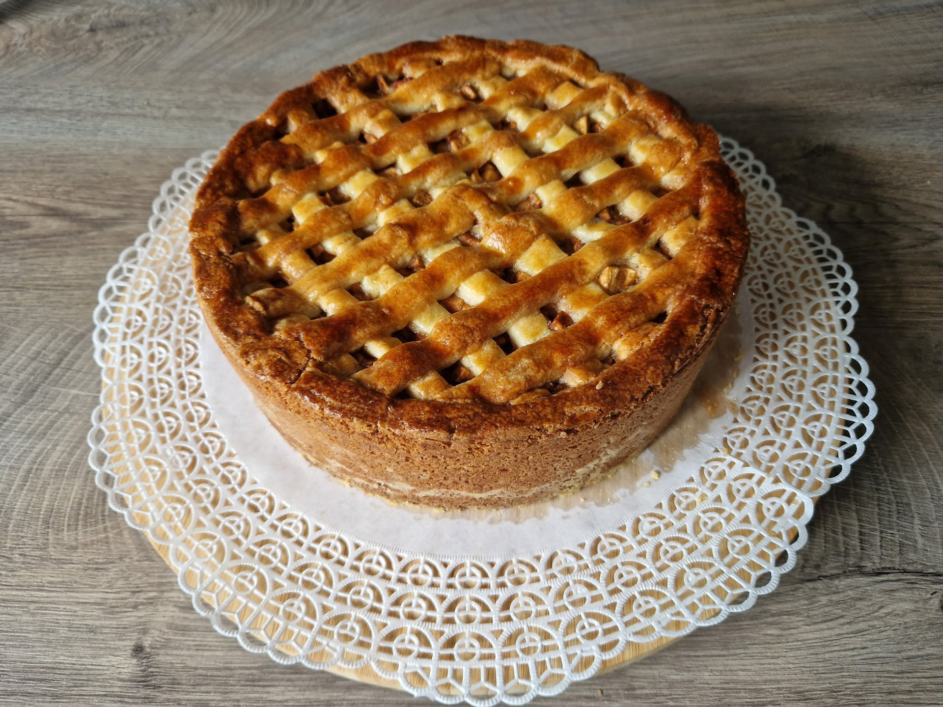 Appeltaart
