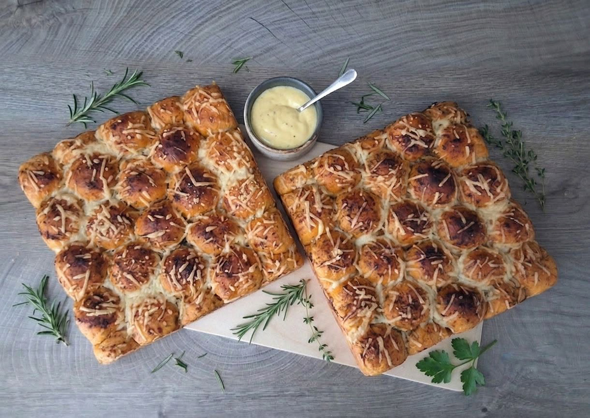  Italiaanse pluk / borrelbrood