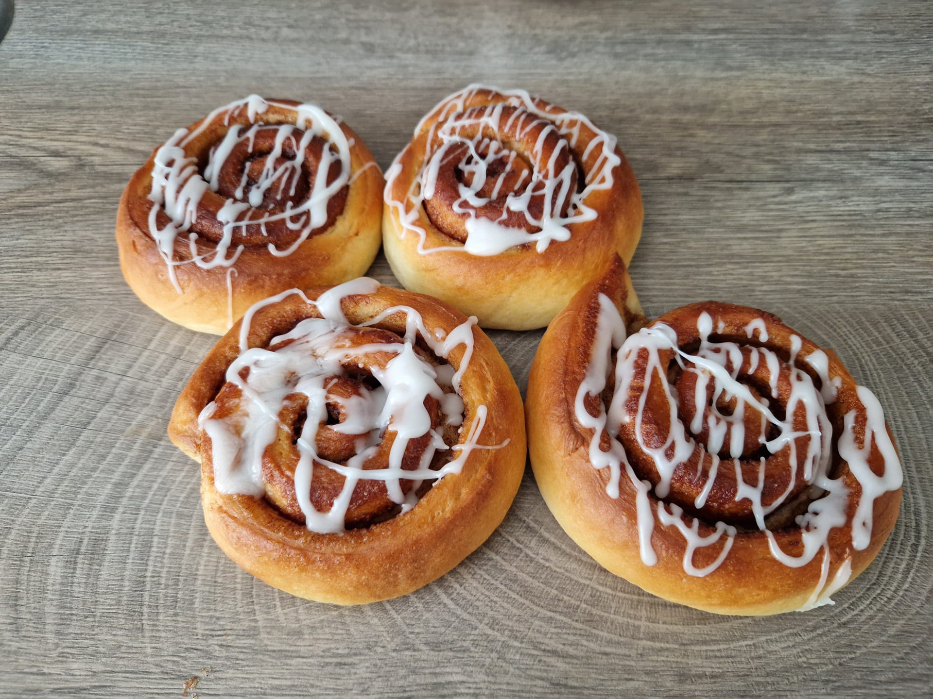 Cinnamon roll