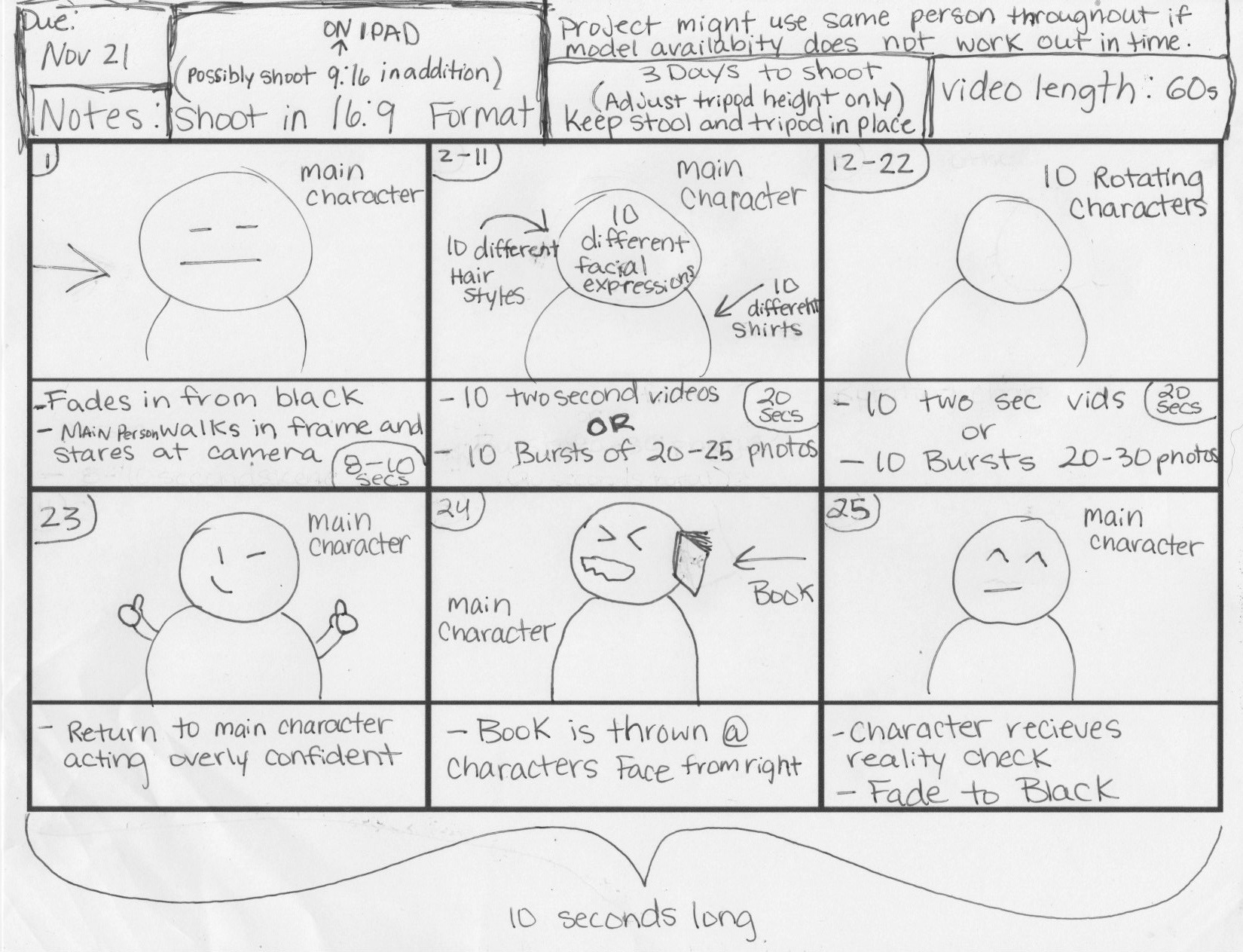 Storyboard