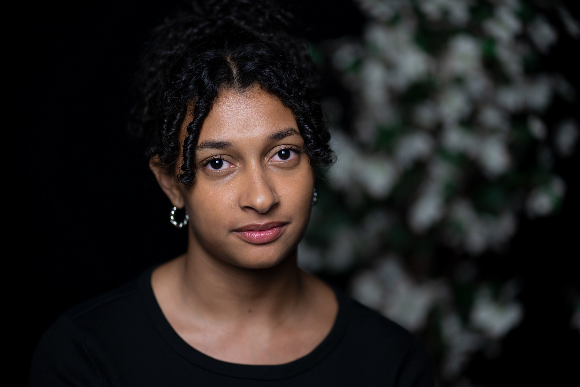 Butterfly Lighting w/ Softbox