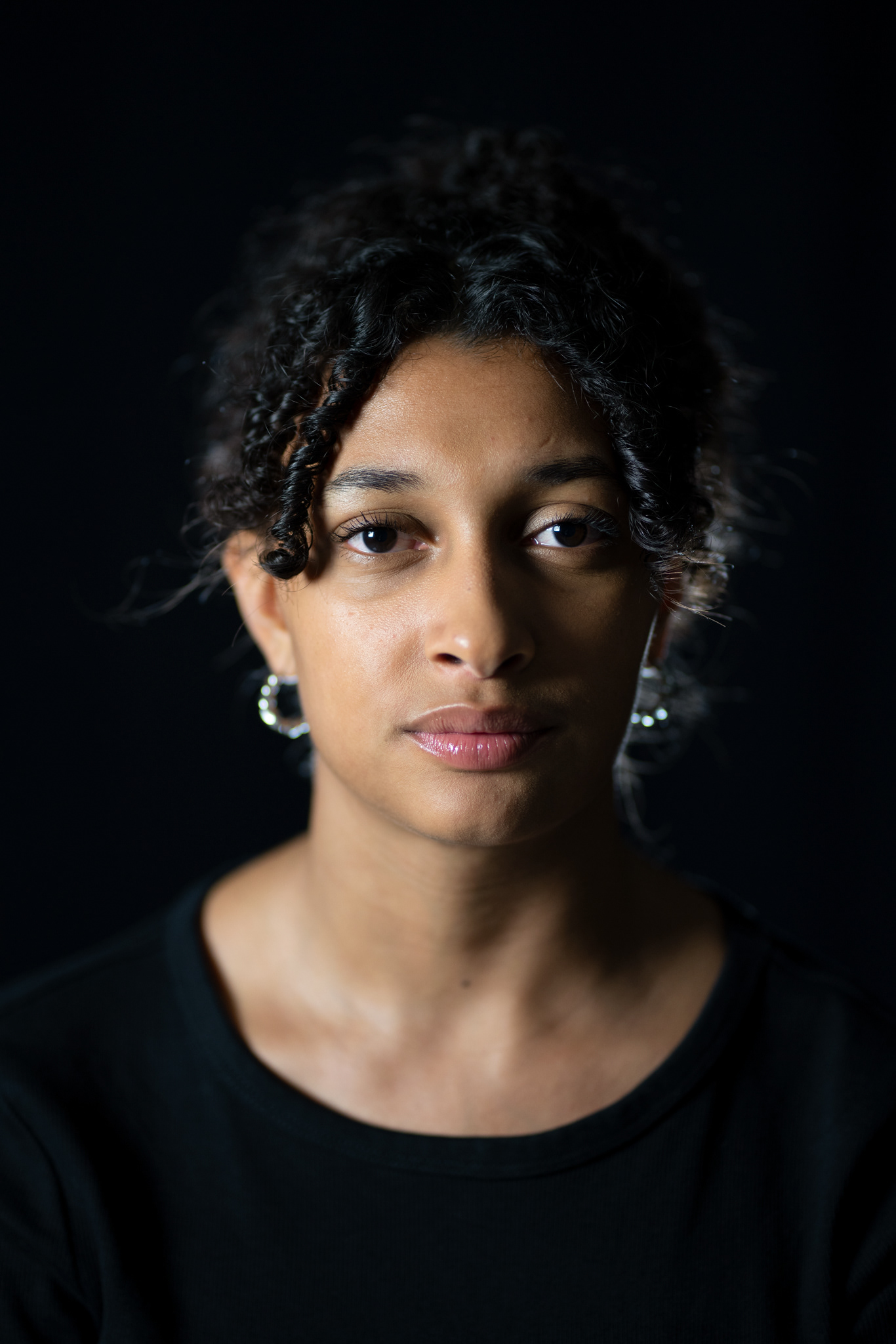 Rim Lighting w/ Ring Light