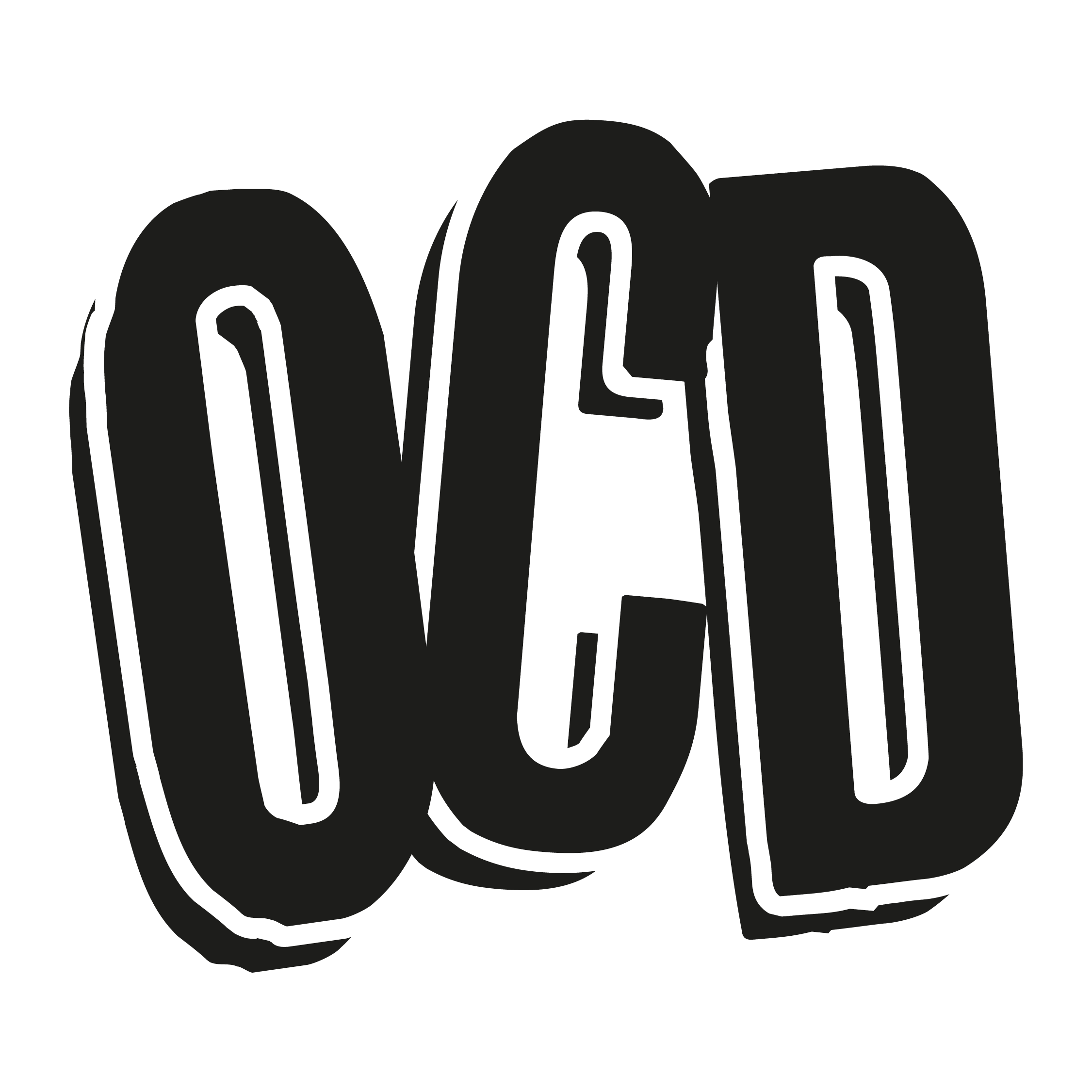 OCD Logo Green
