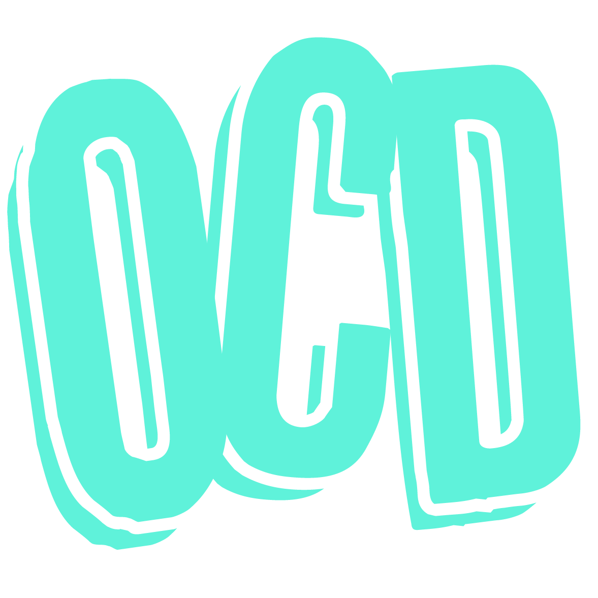 OCD Logo Green