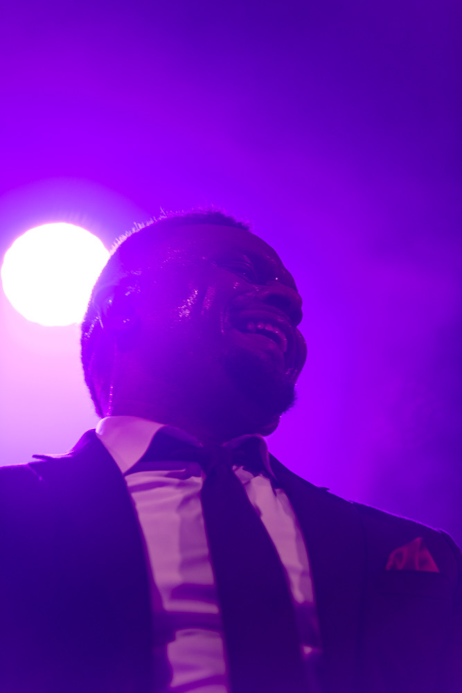 Carl Thomas at The Howard Theatre