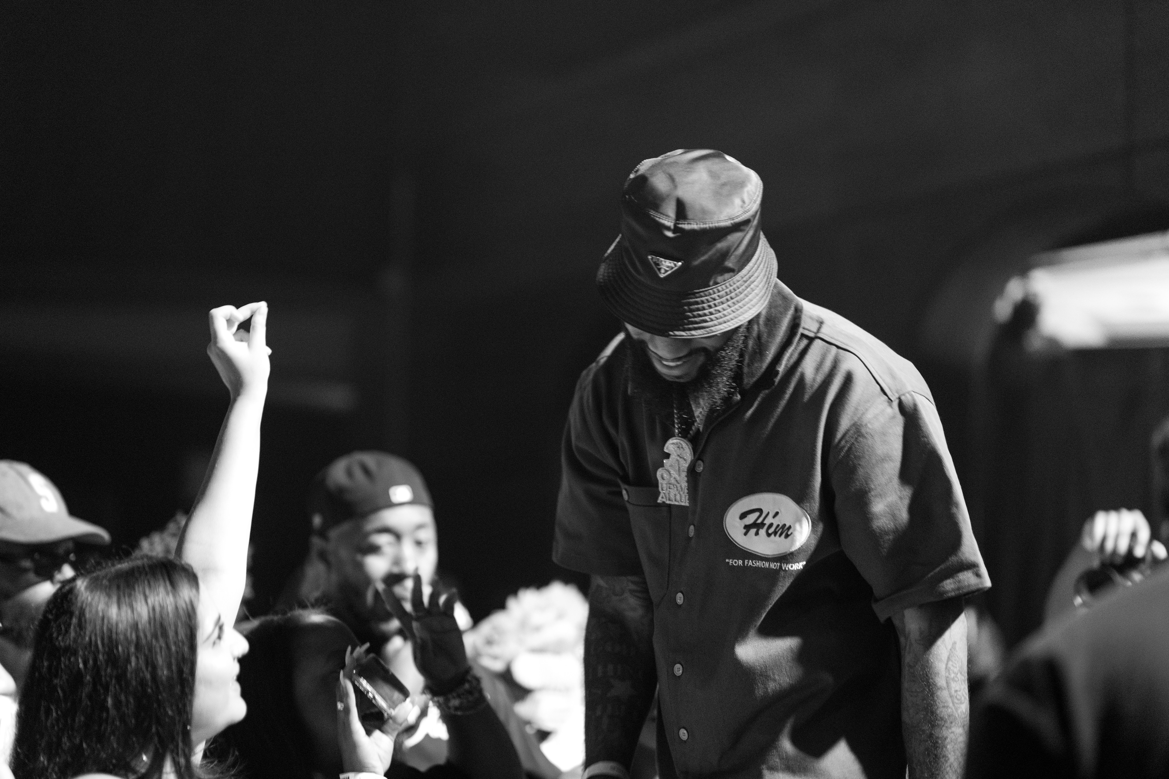 Negus Fresh at The Howard Theatre