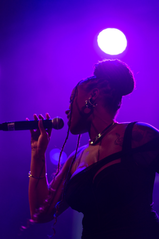 Janae Music at The Howard Theatre