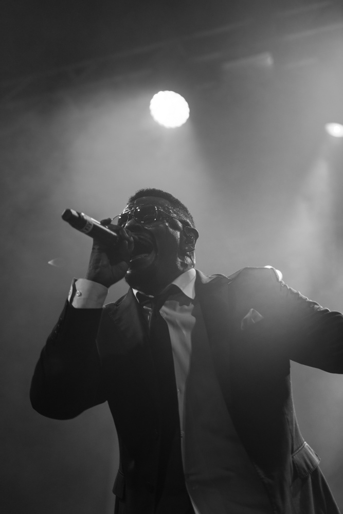 Carl Thomas at The Howard Theatre