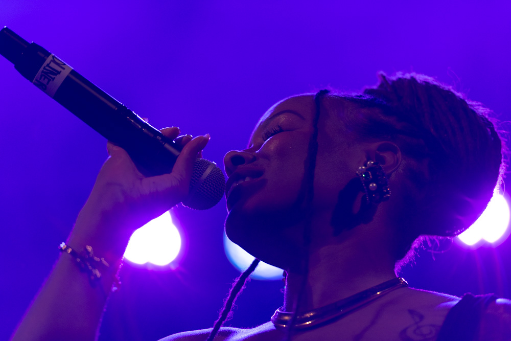 Janae Music at The Howard Theatre