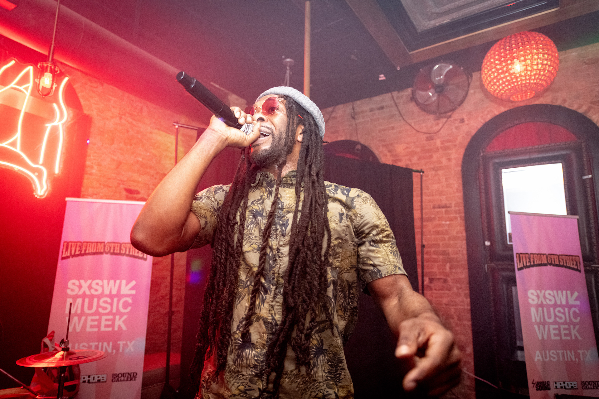 Frank Blunt at SXSW 2023