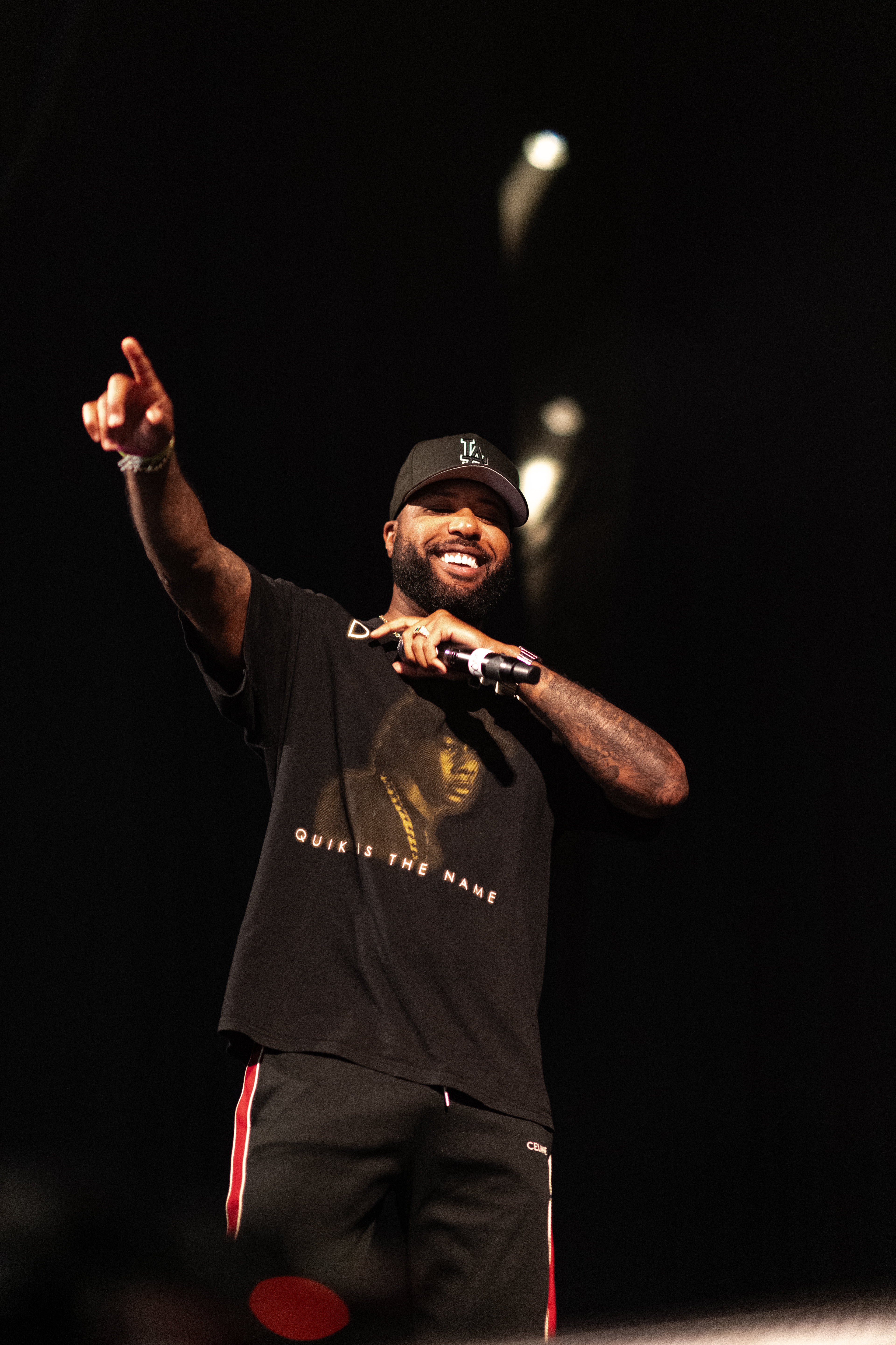 Dom Kennedy at Howard Theatre