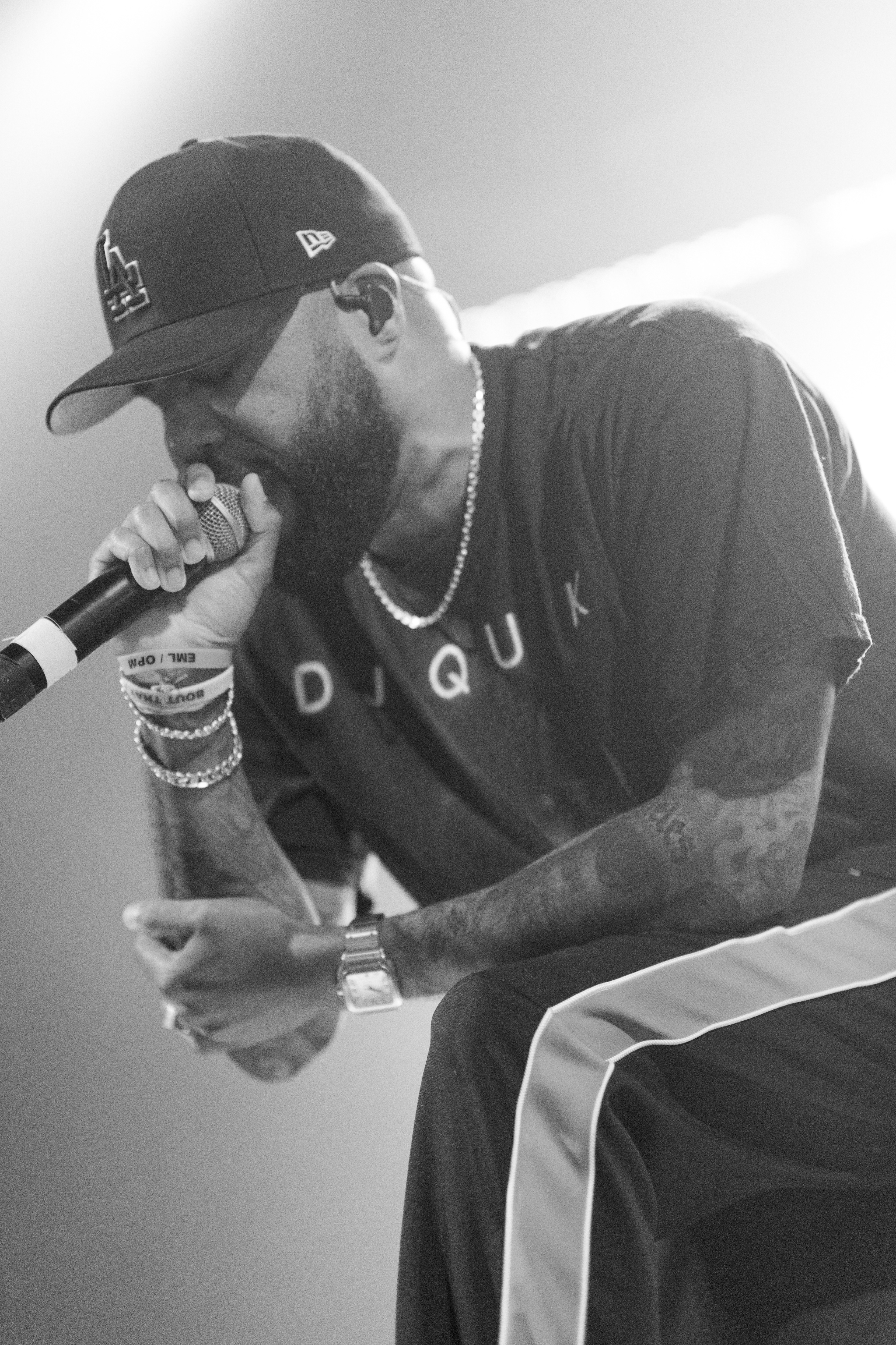 Dom Kennedy at Howard Theatre