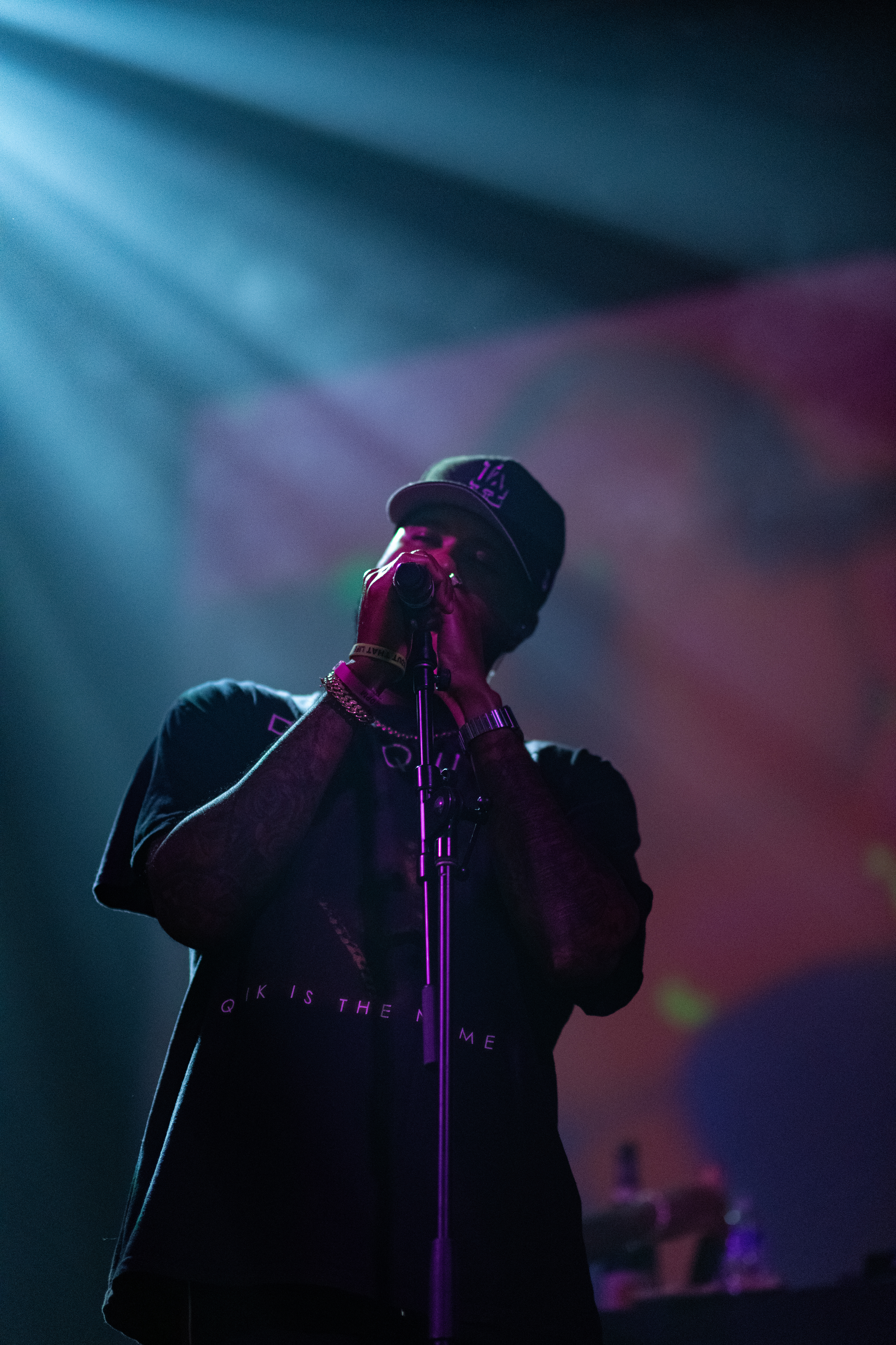 Dom Kennedy at Howard Theatre