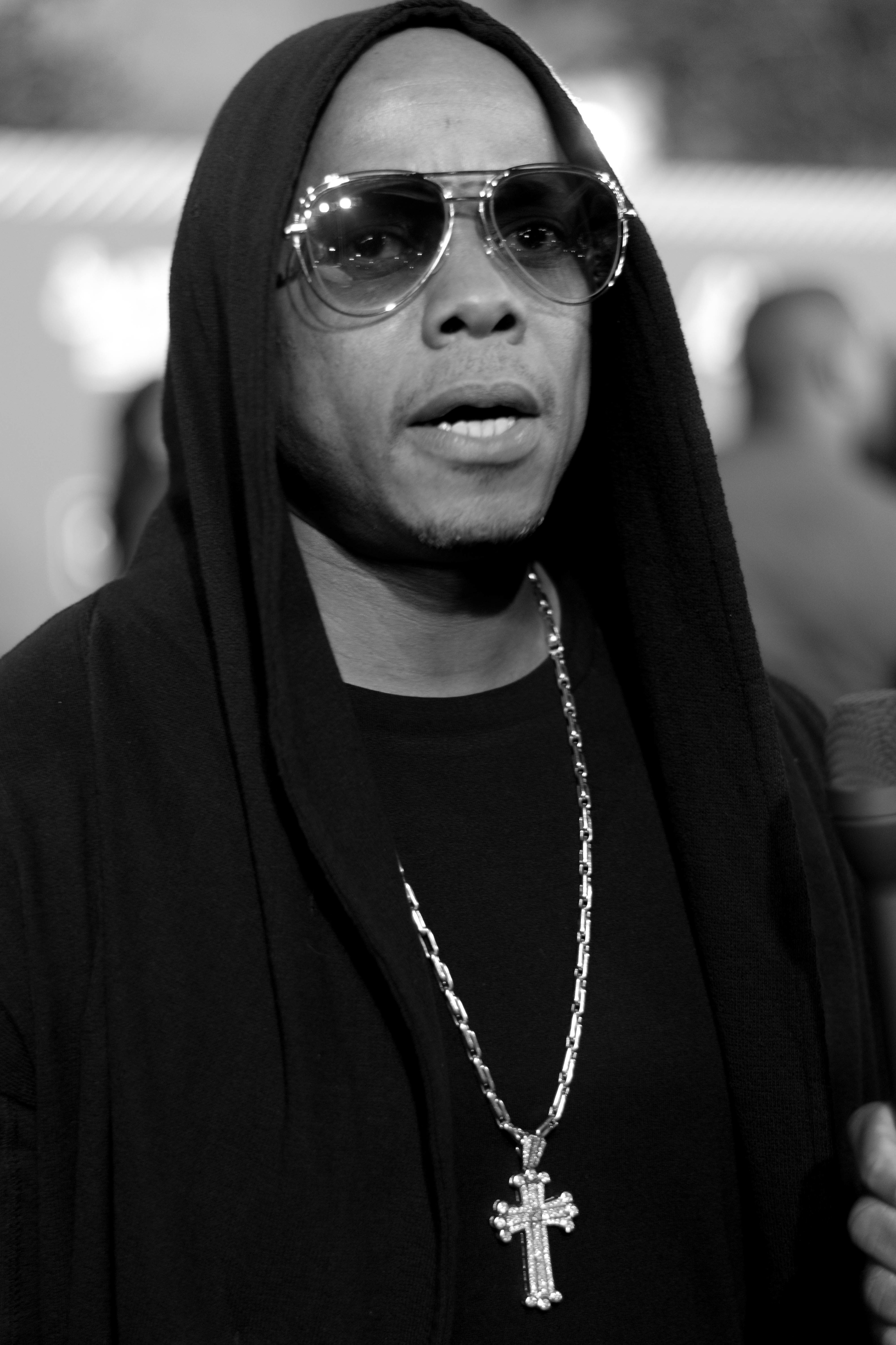 Donnell Jones - 2018 Soul Train Awards