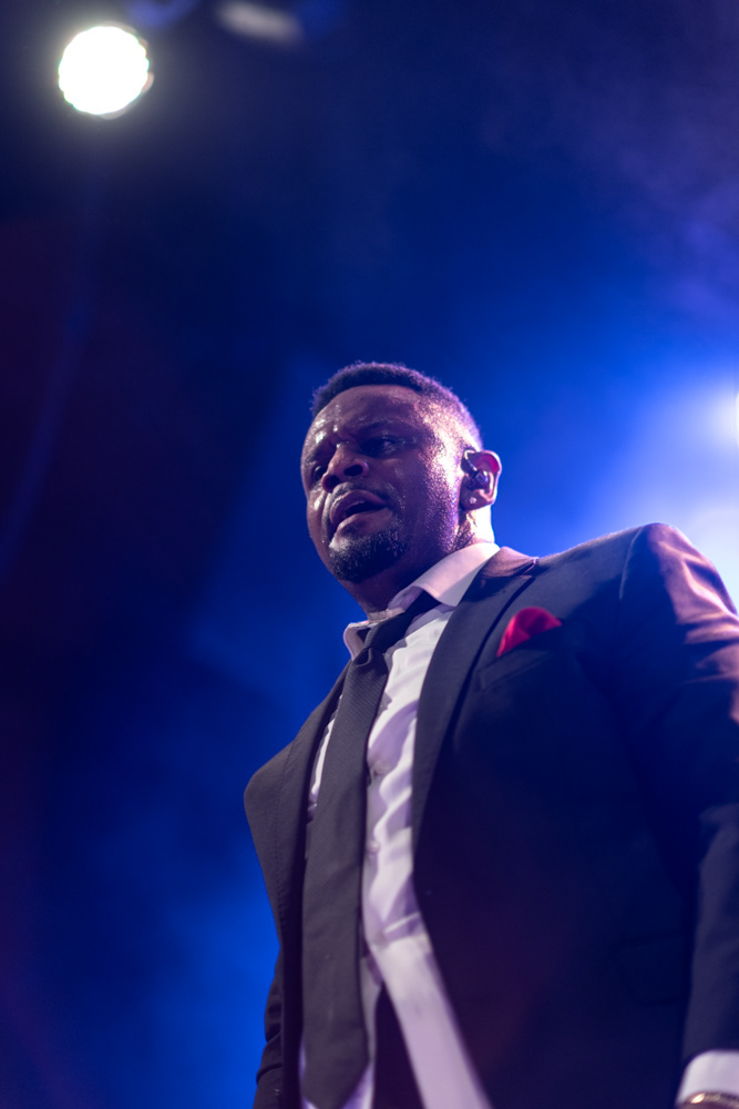 Carl Thomas at The Howard Theatre