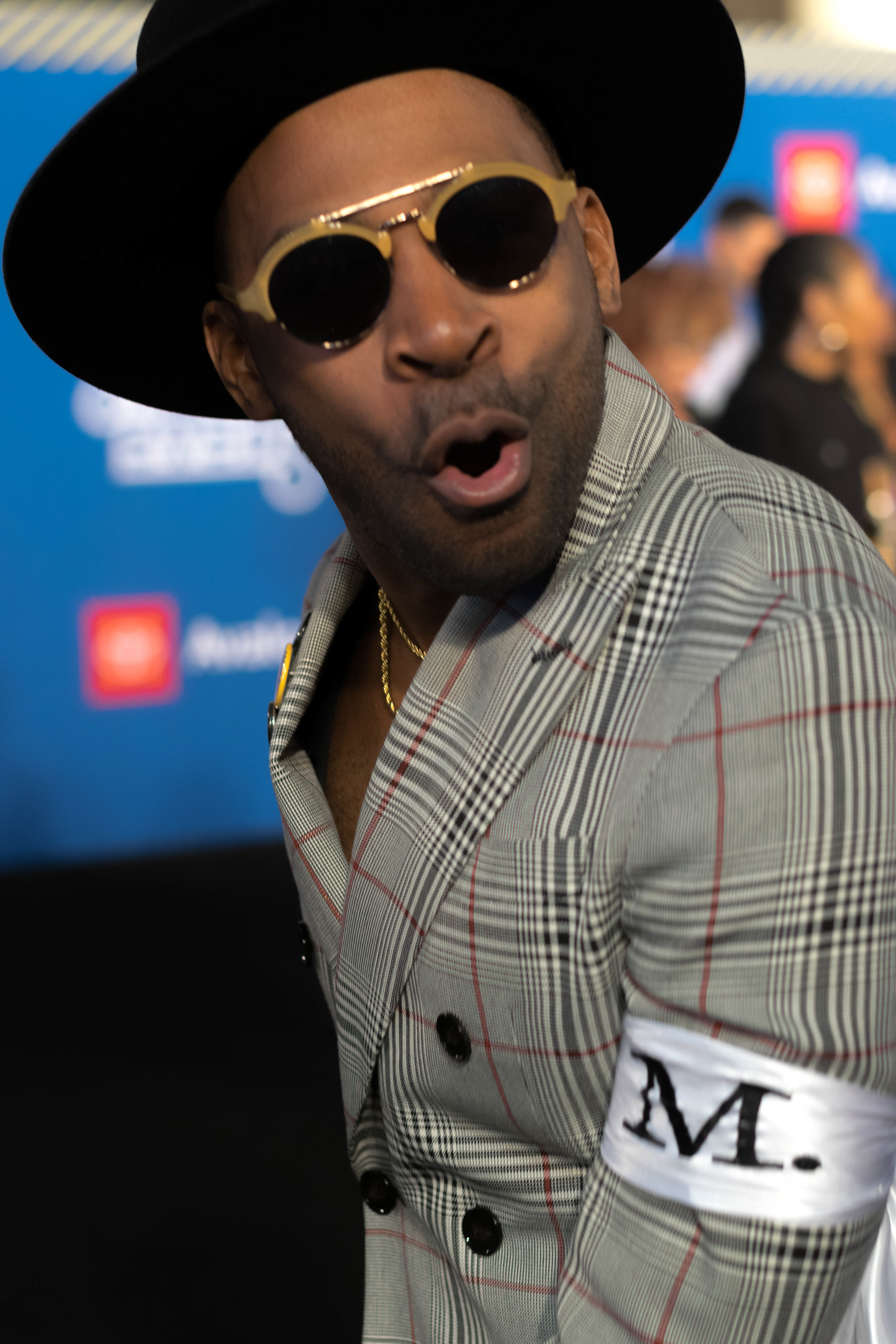 Major - 2018 Soul Train Awards