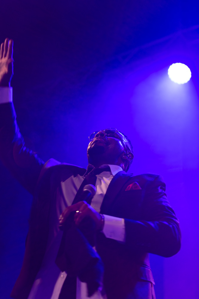 Carl Thomas at The Howard Theatre