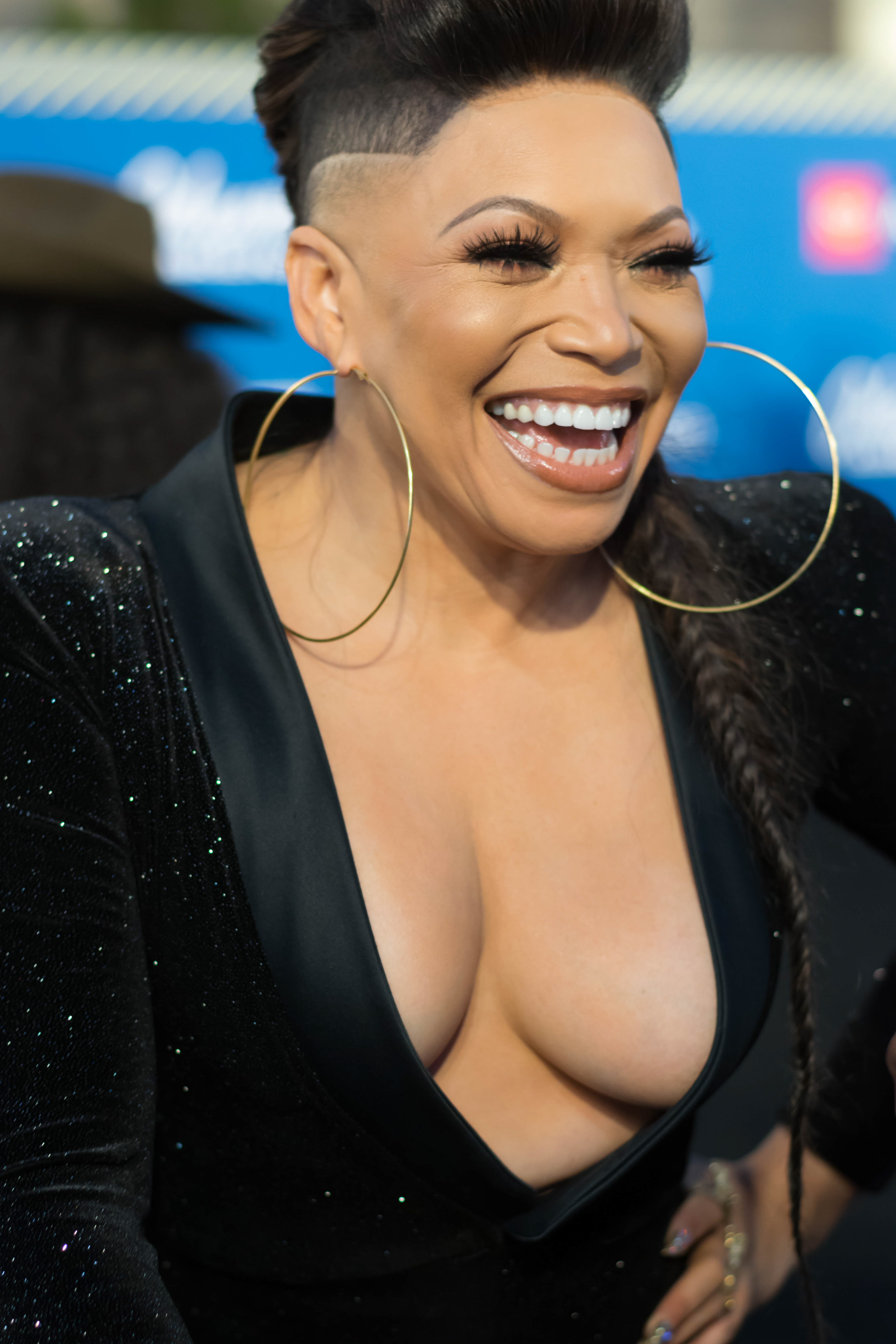 Tisha Campbell - 2018 Soul Train Awards