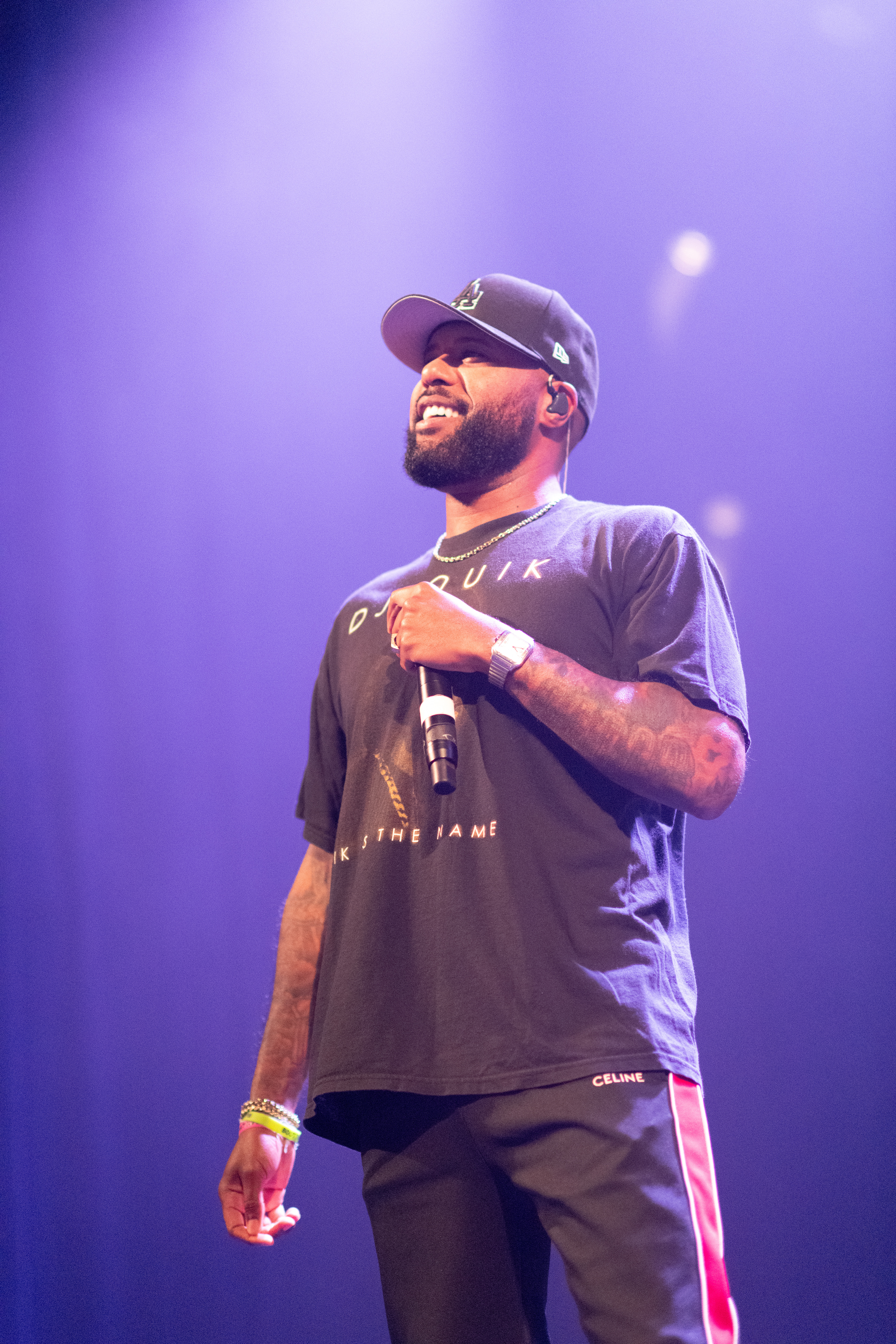 Dom Kennedy at Howard Theatre