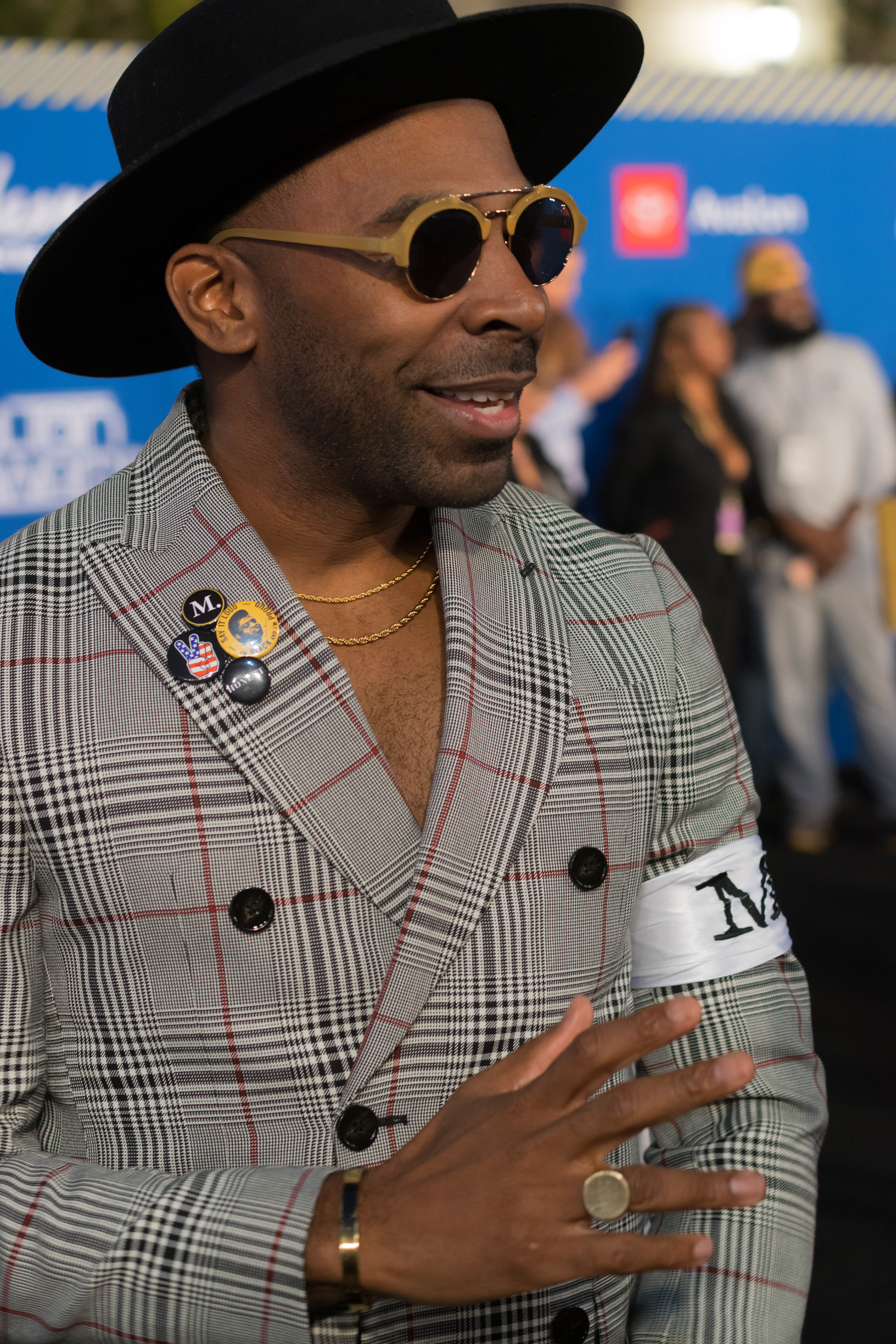 Major - 2018 Soul Train Awards