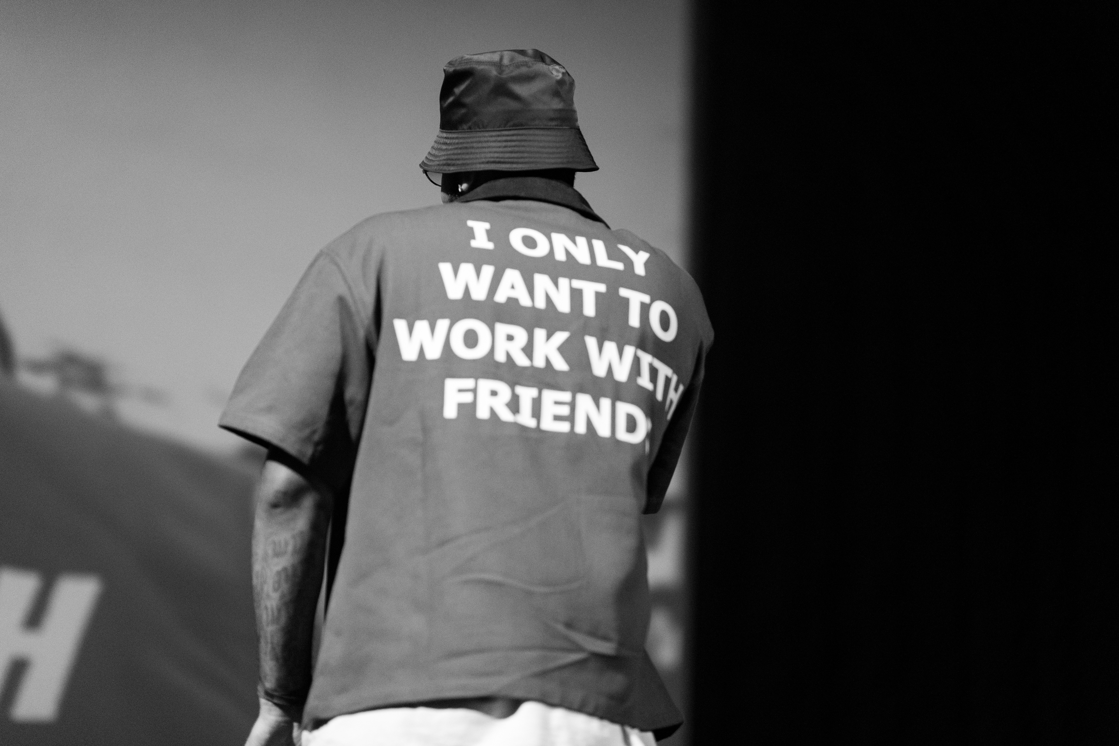 Negus Fresh at The Howard Theatre