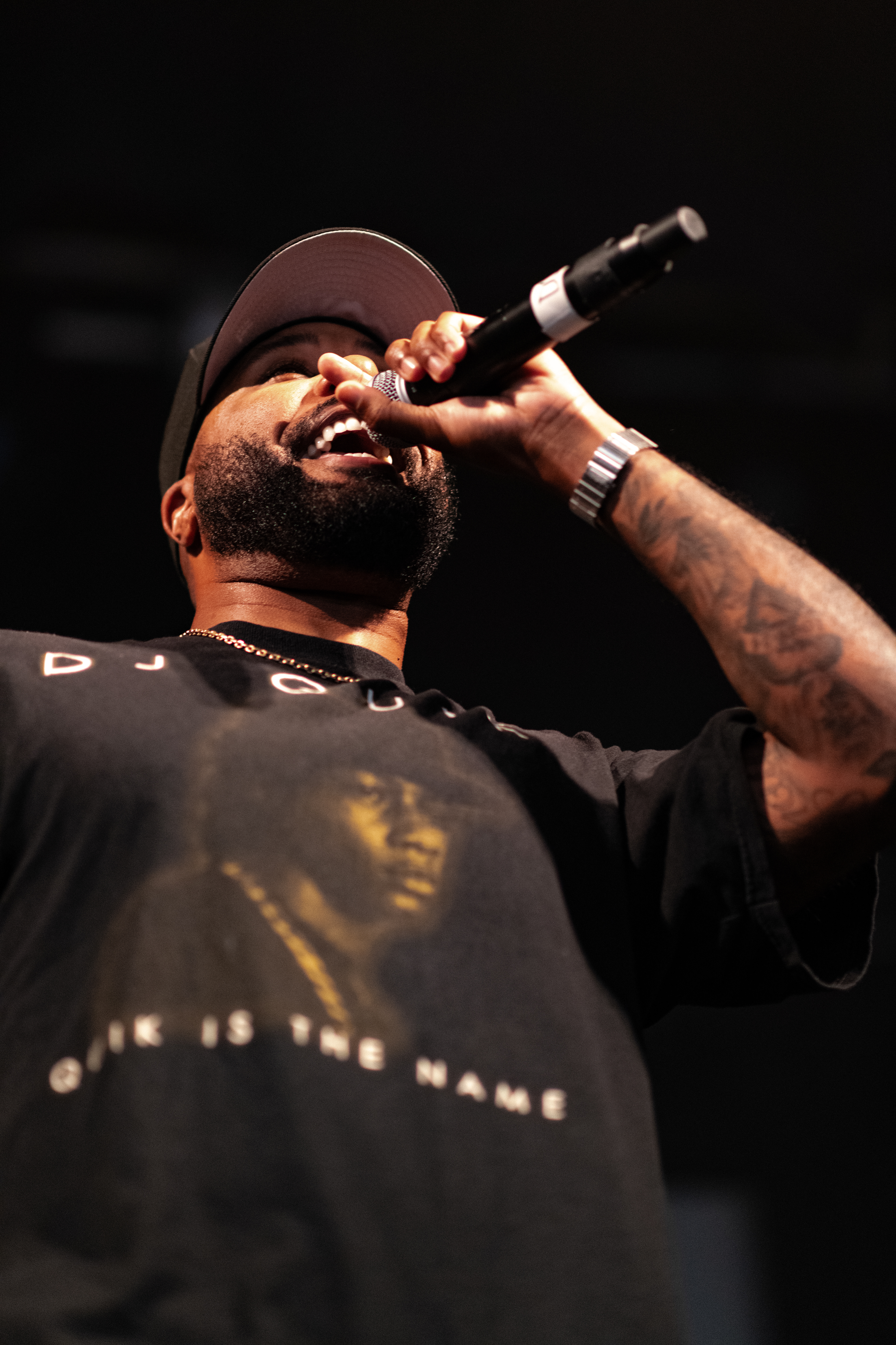 Dom Kennedy at Howard Theatre