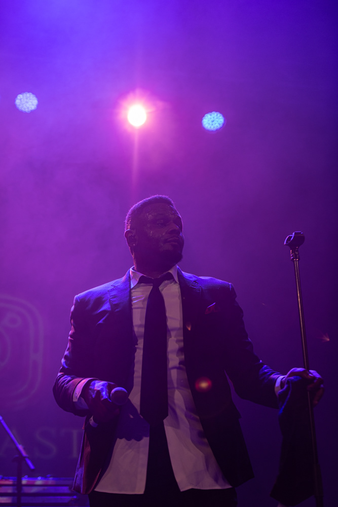 Carl Thomas at The Howard Theatre