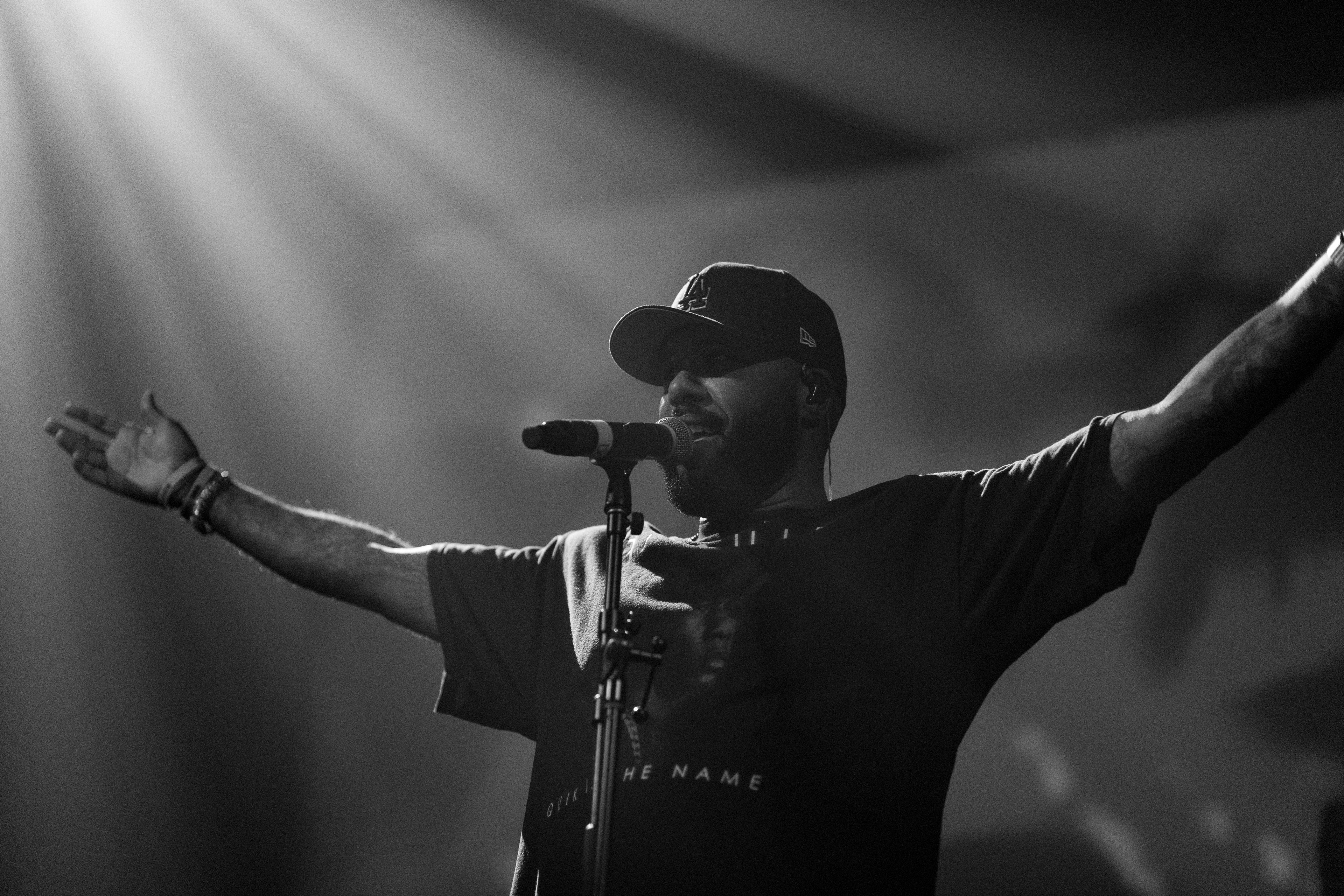 Dom Kennedy at Howard Theatre