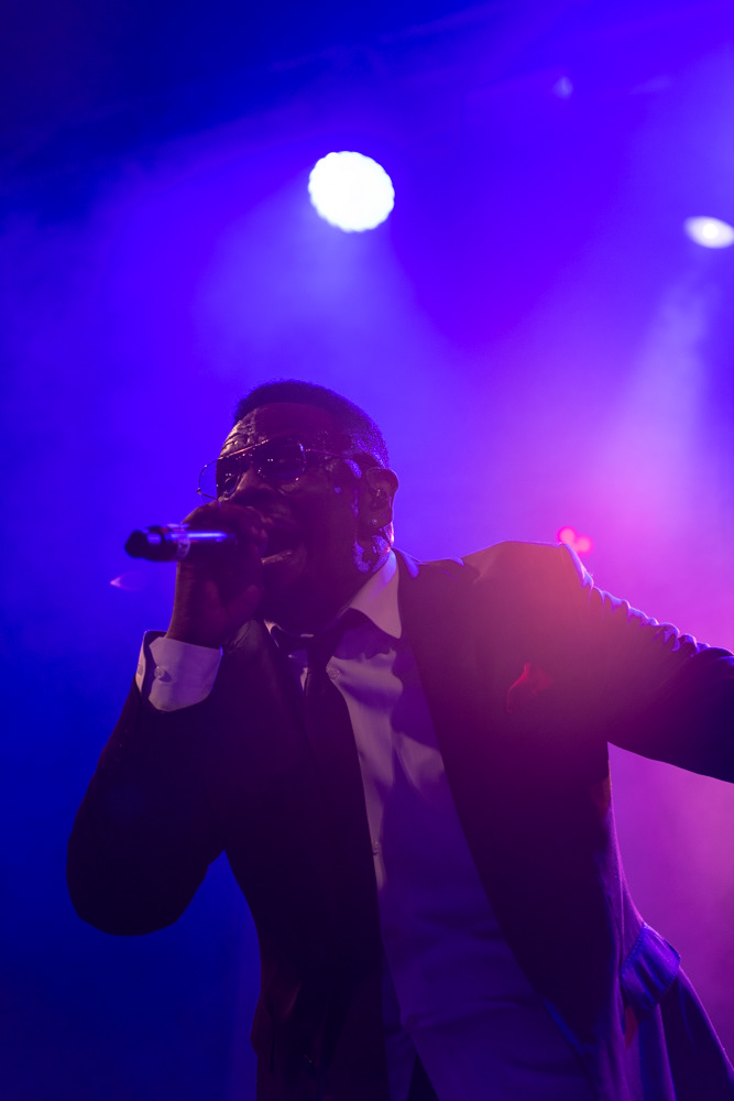 Carl Thomas at The Howard Theatre