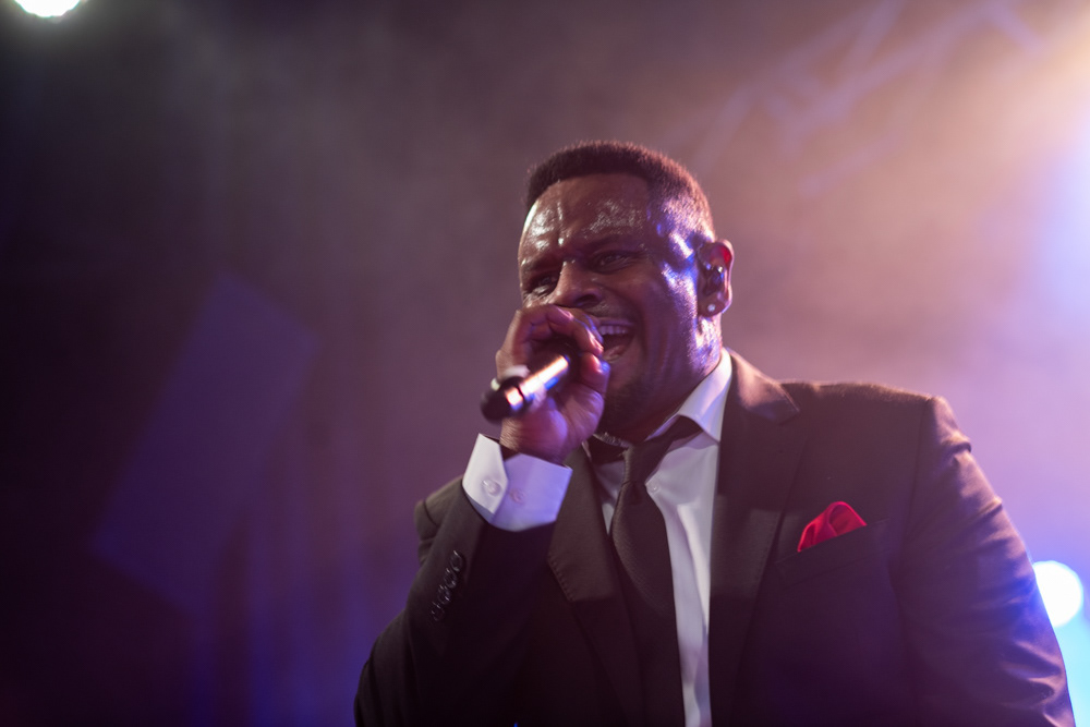 Carl Thomas at The Howard Theatre