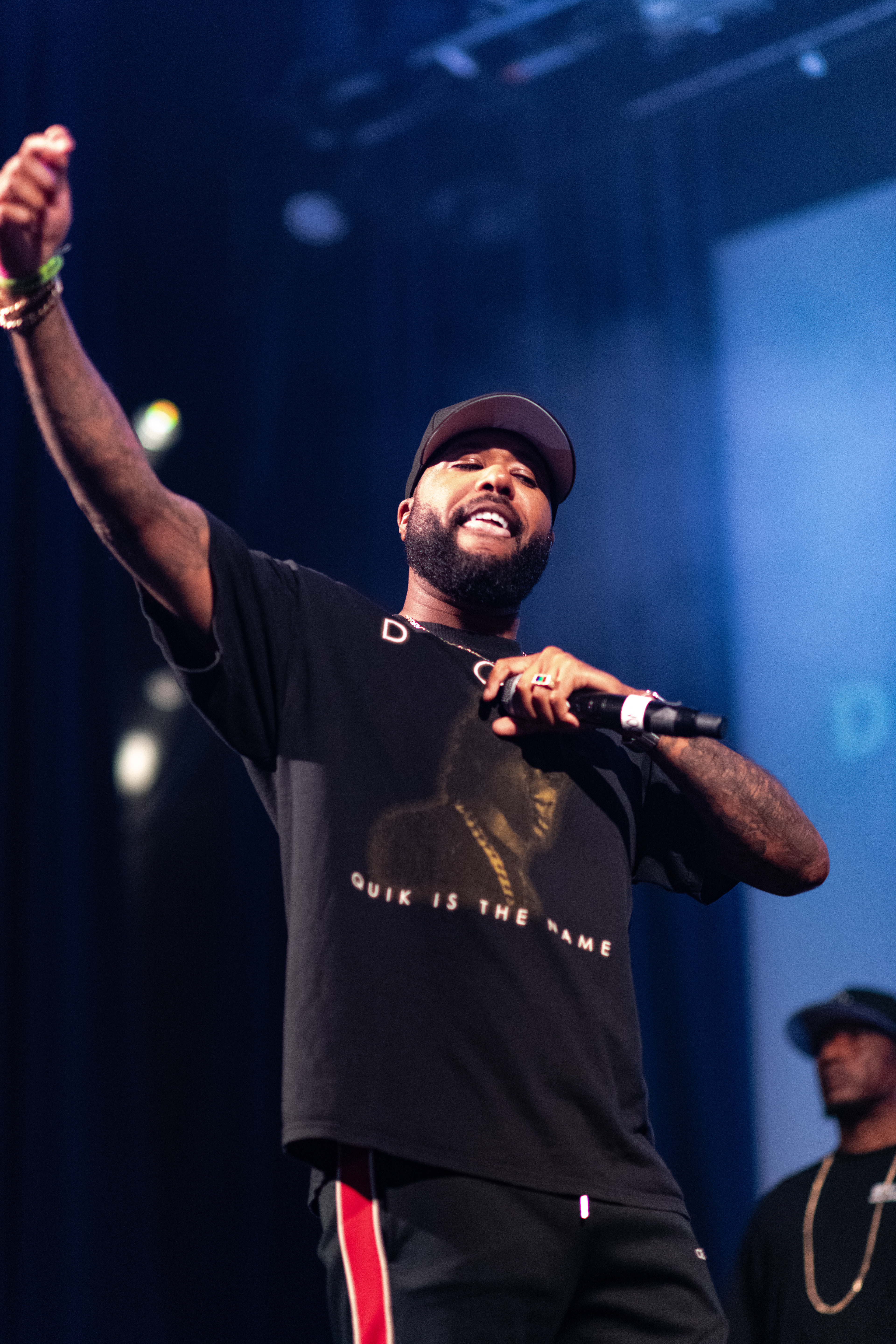 Dom Kennedy at Howard Theatre