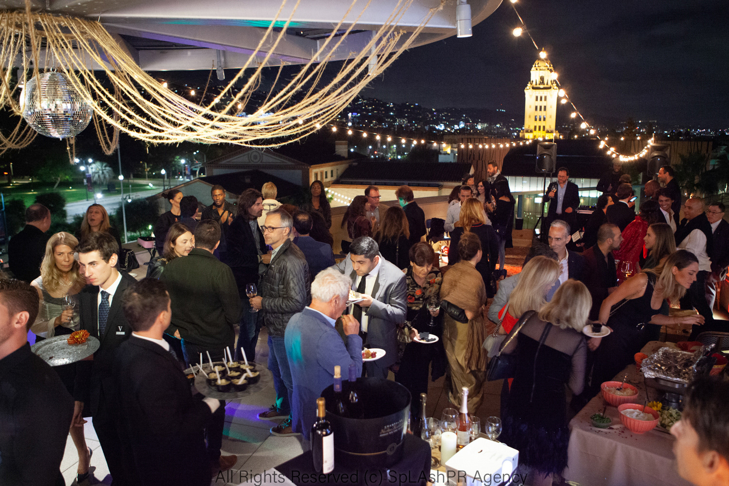 COLCOA Festival Closing Party