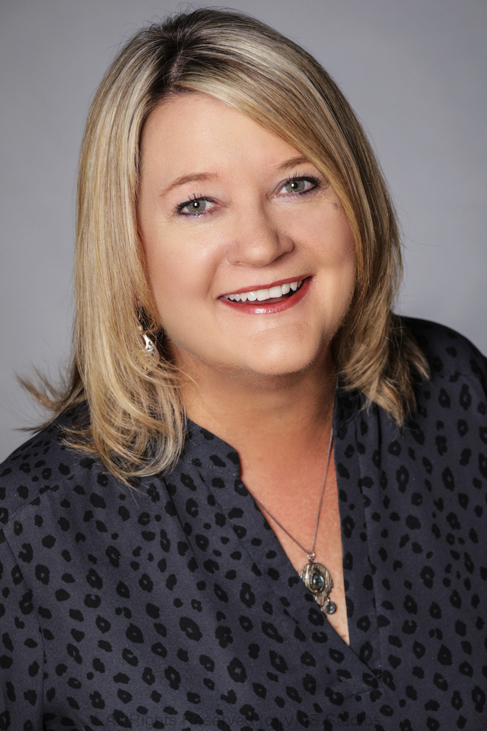 Kristi Watson, City Lights Art Gallery President