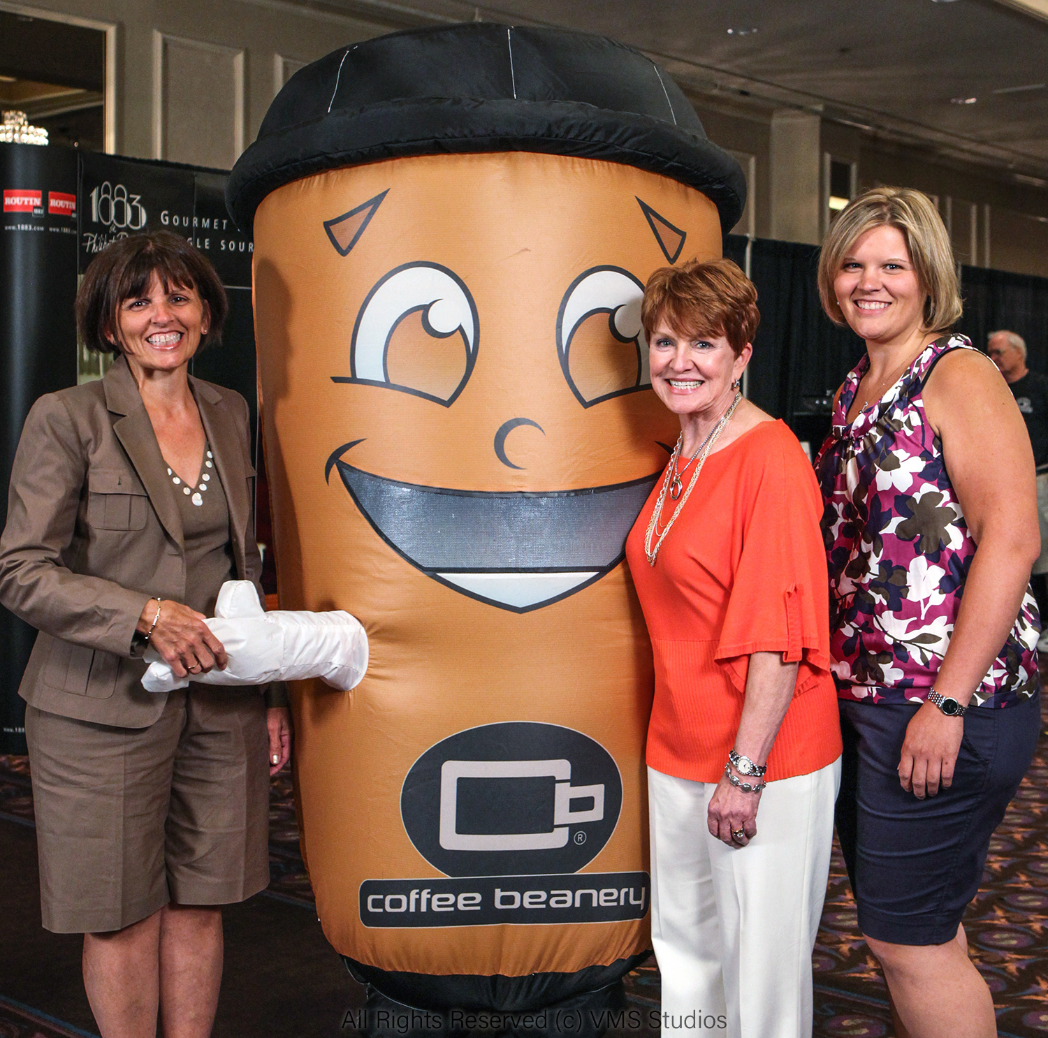 Coffee Beanery Convention