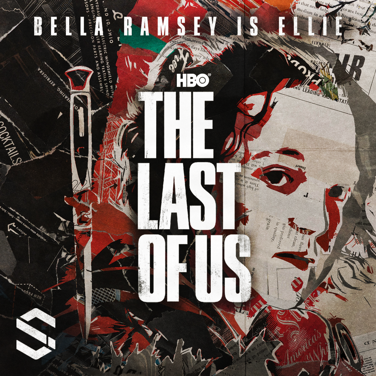 Ellie - The Last of Us - HBO