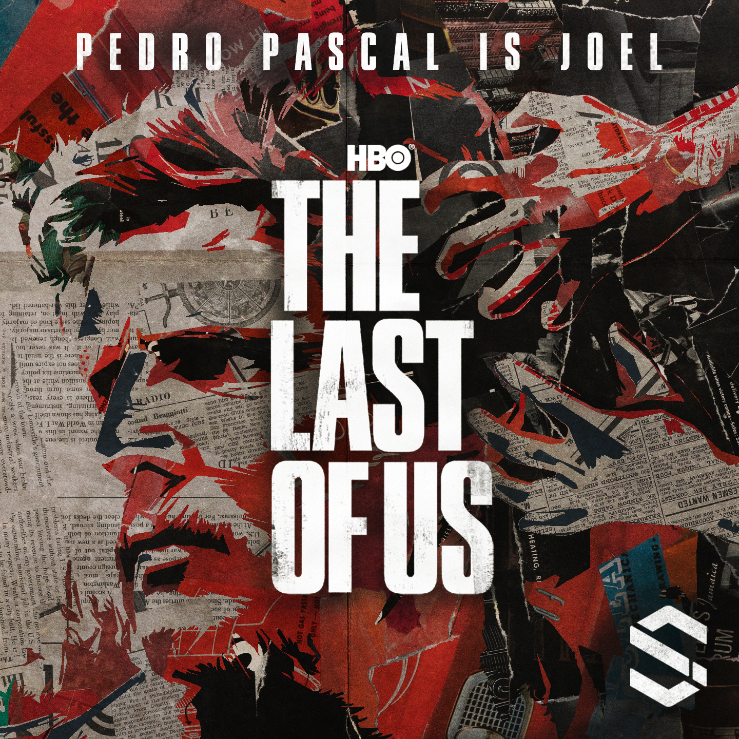 Joel - The Last of Us - HBO