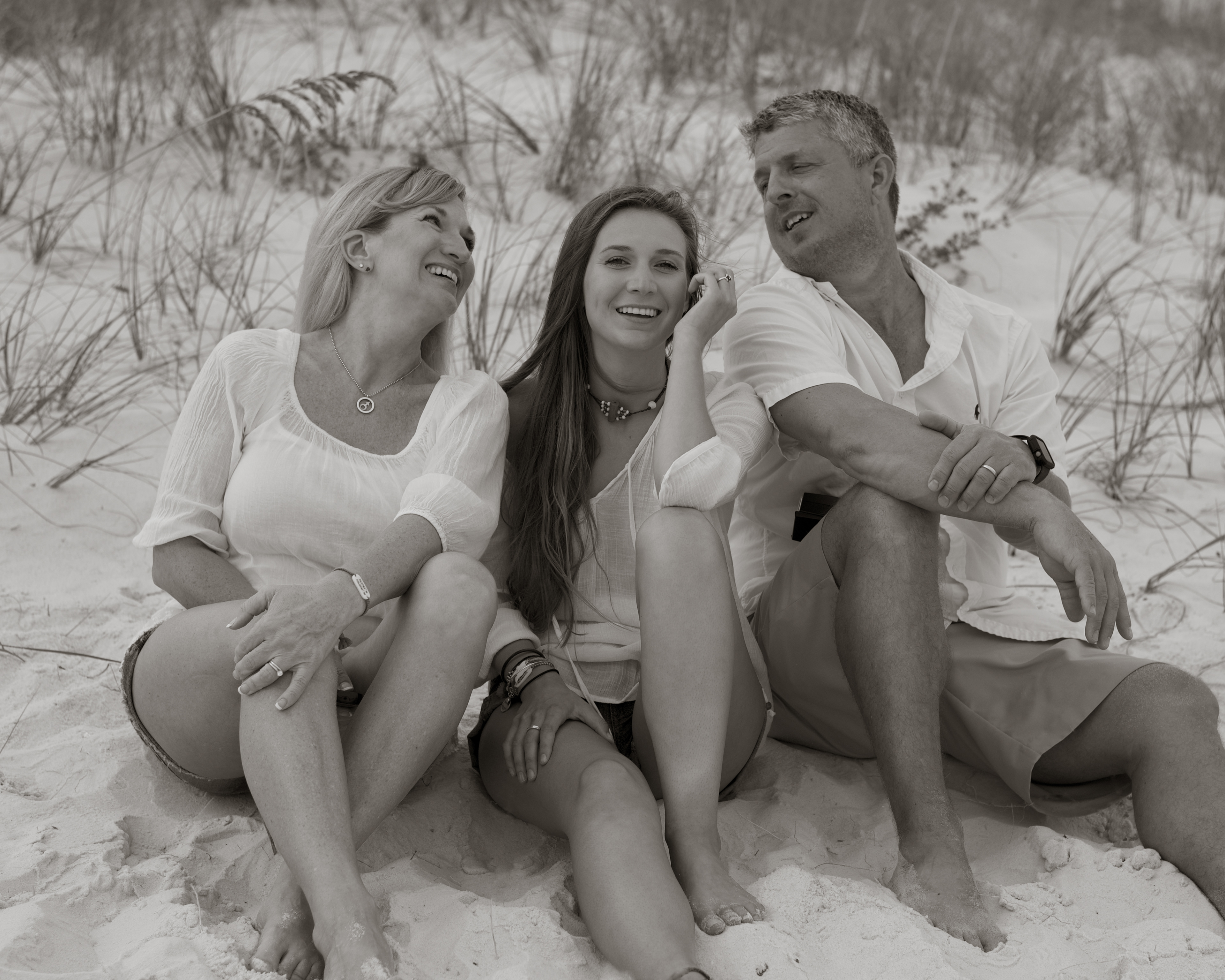 Todd, Jana & Mary Kate