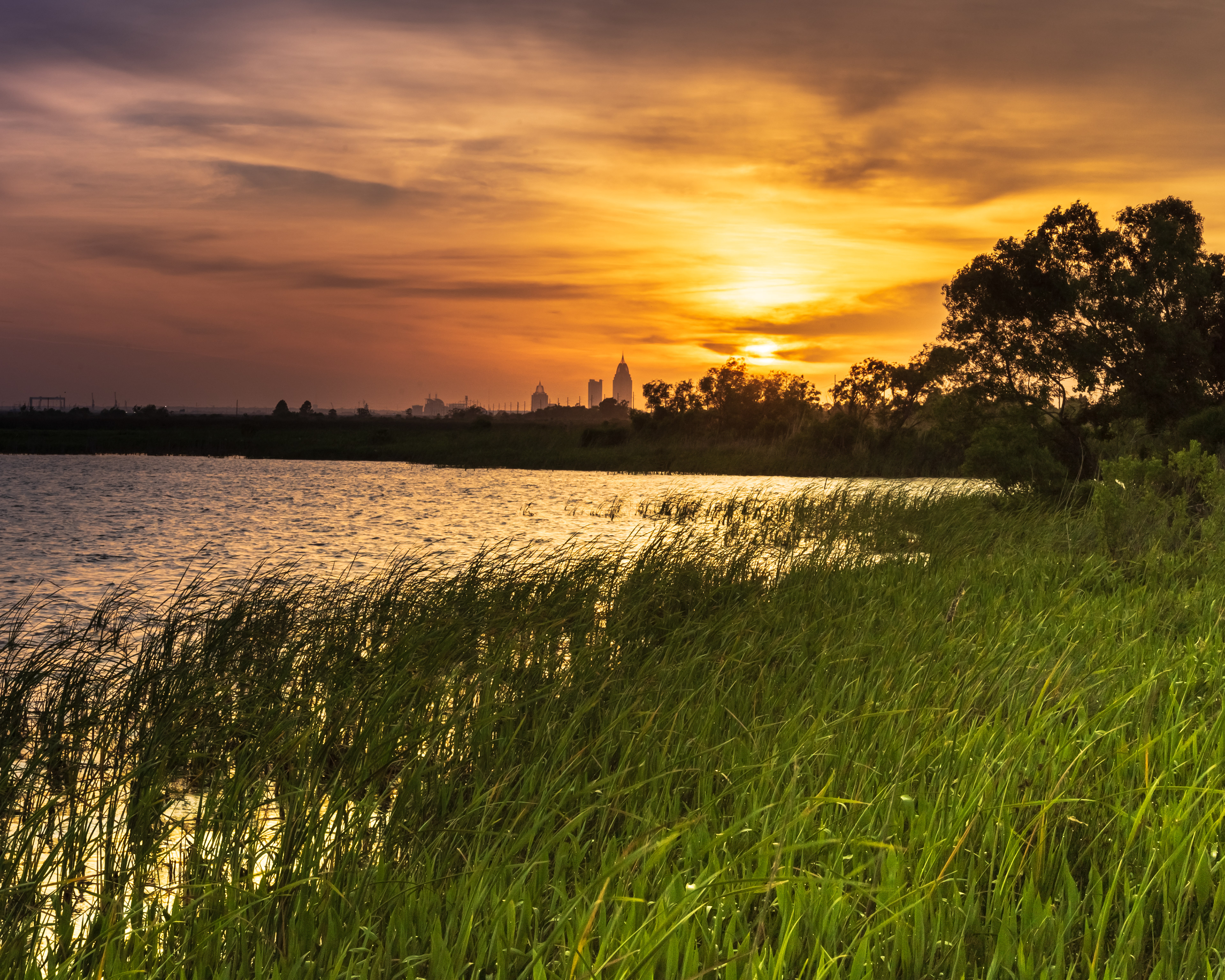 Mobile Bay-Mobile, Alabama 