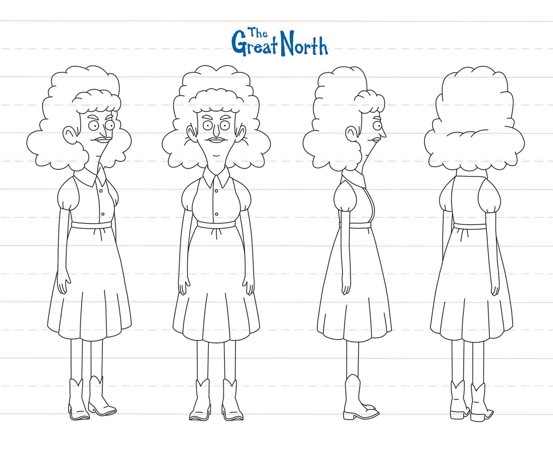 original character design