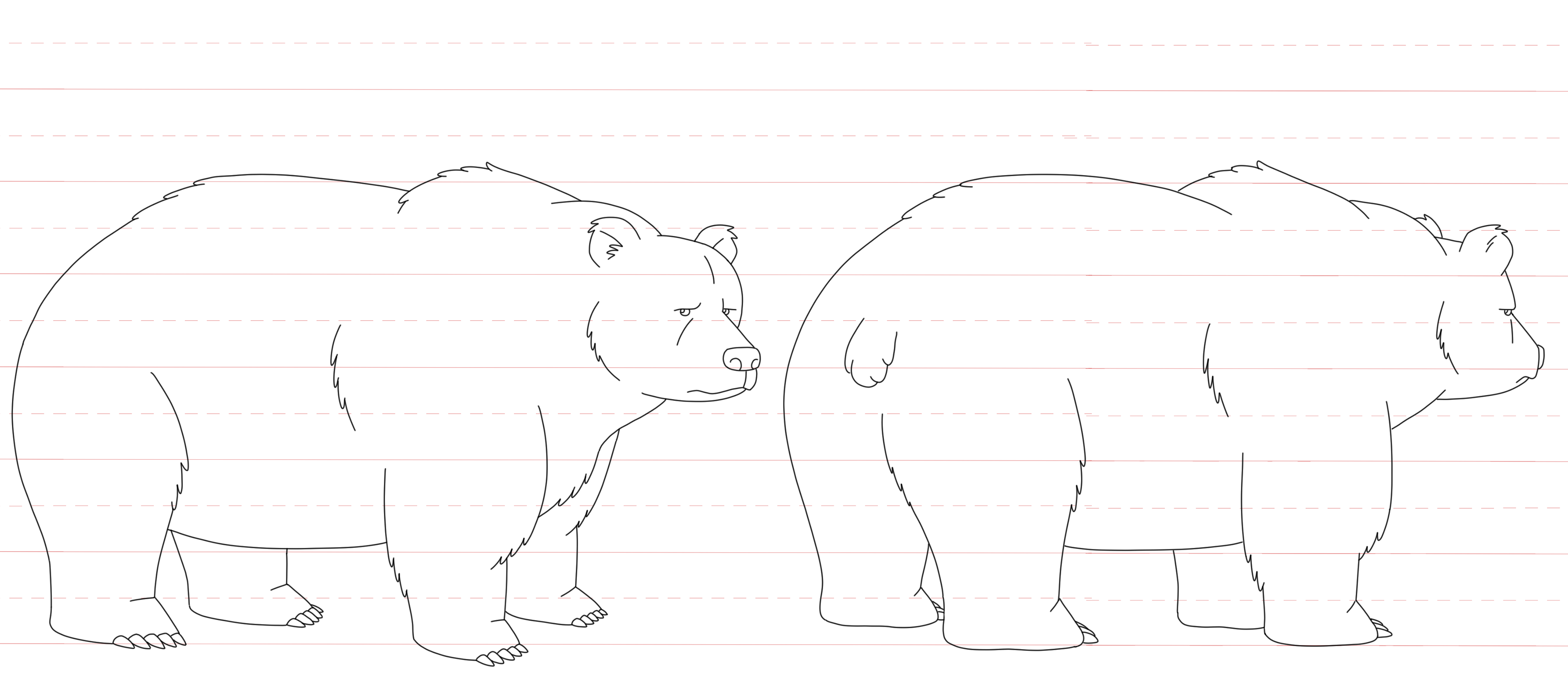 original character design