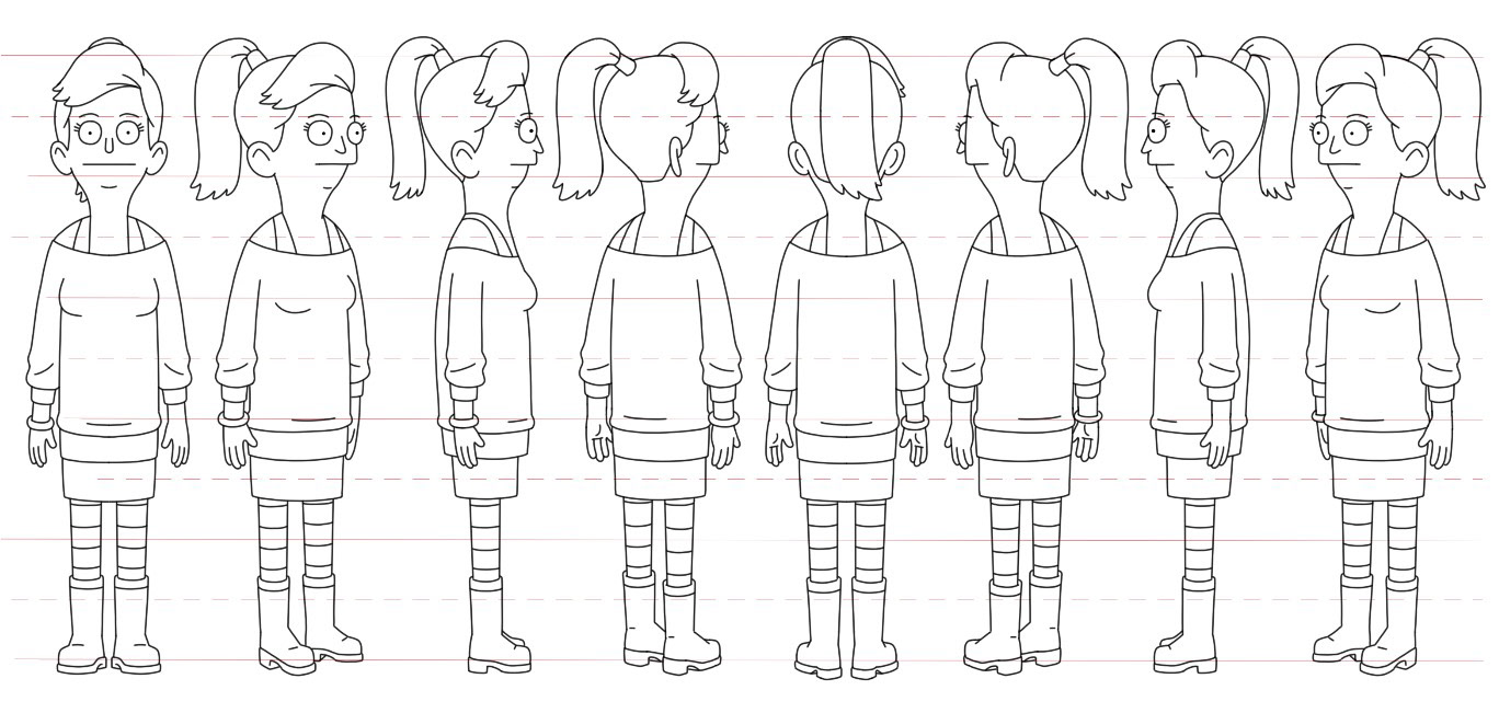 original character design