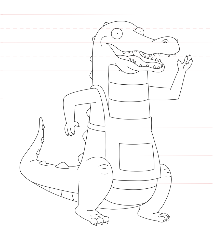 original character design