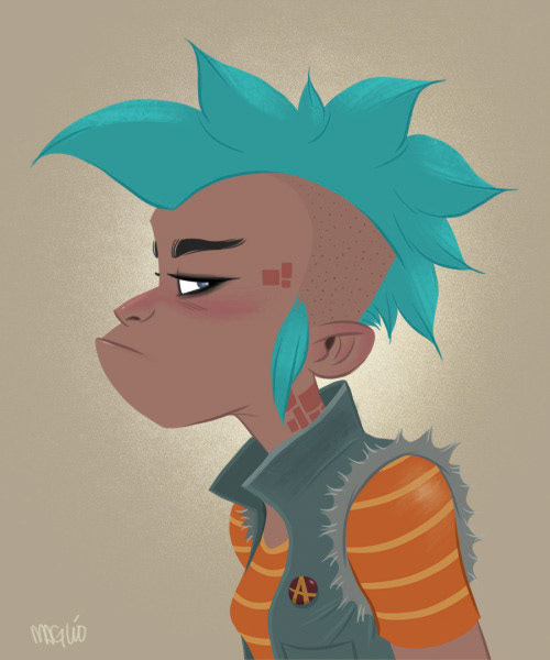 Original character concept