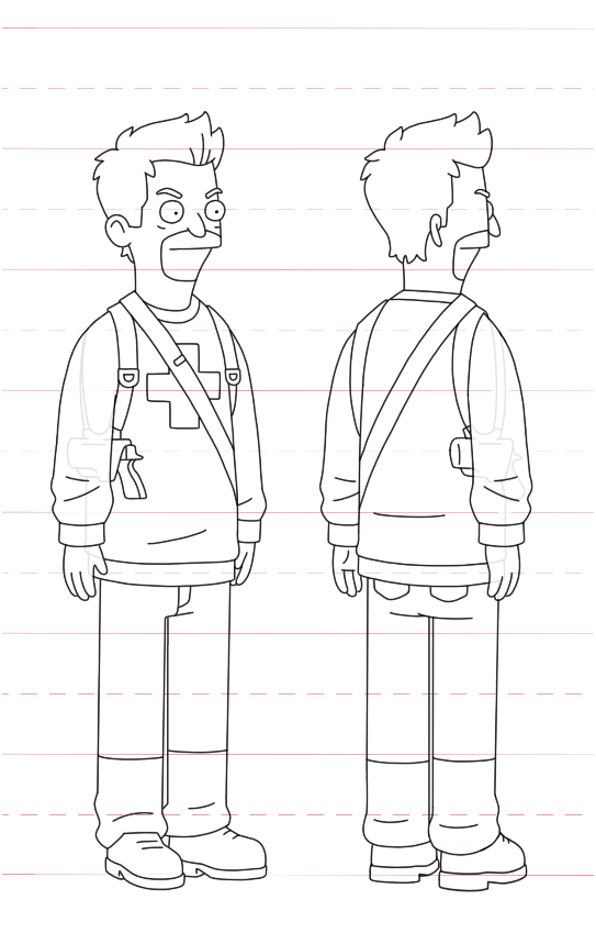 original character design