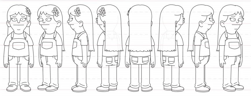 original character design