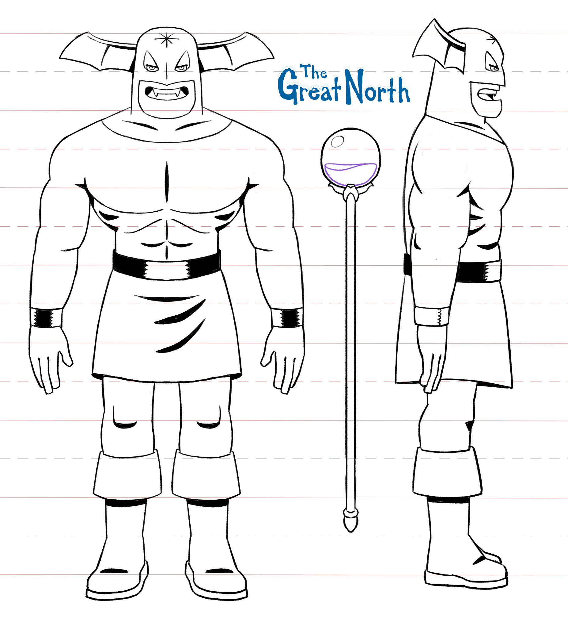 original character design