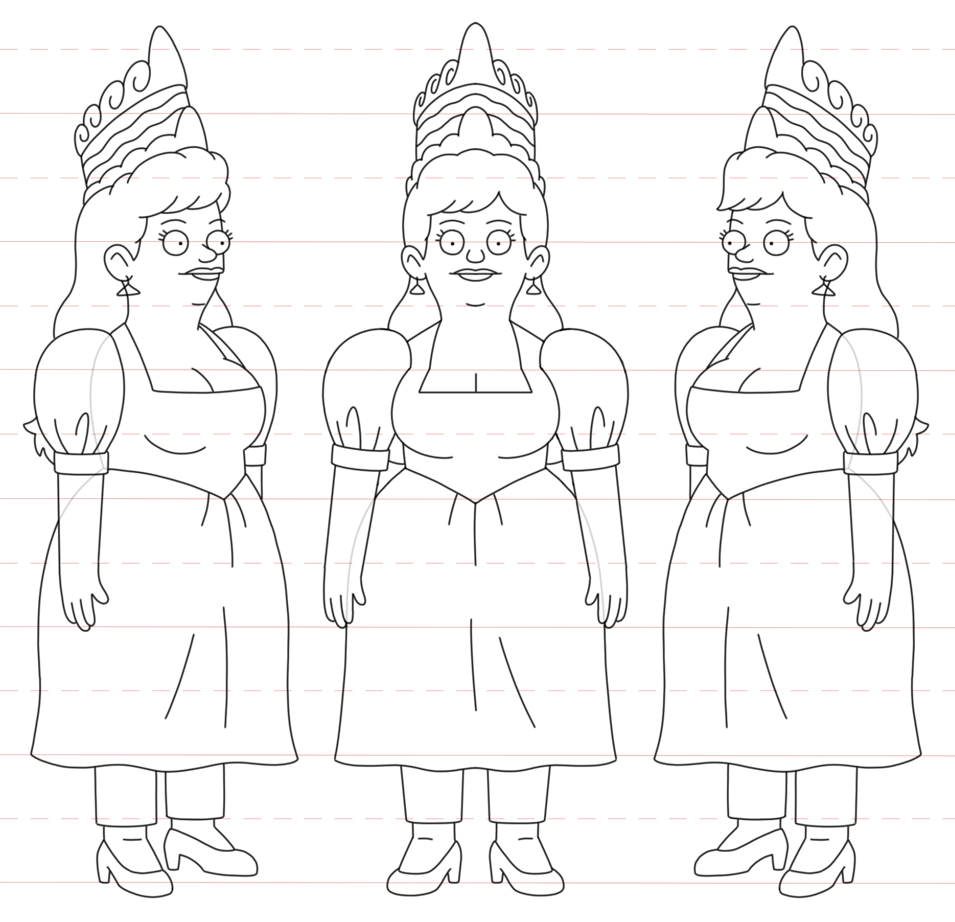 original character design