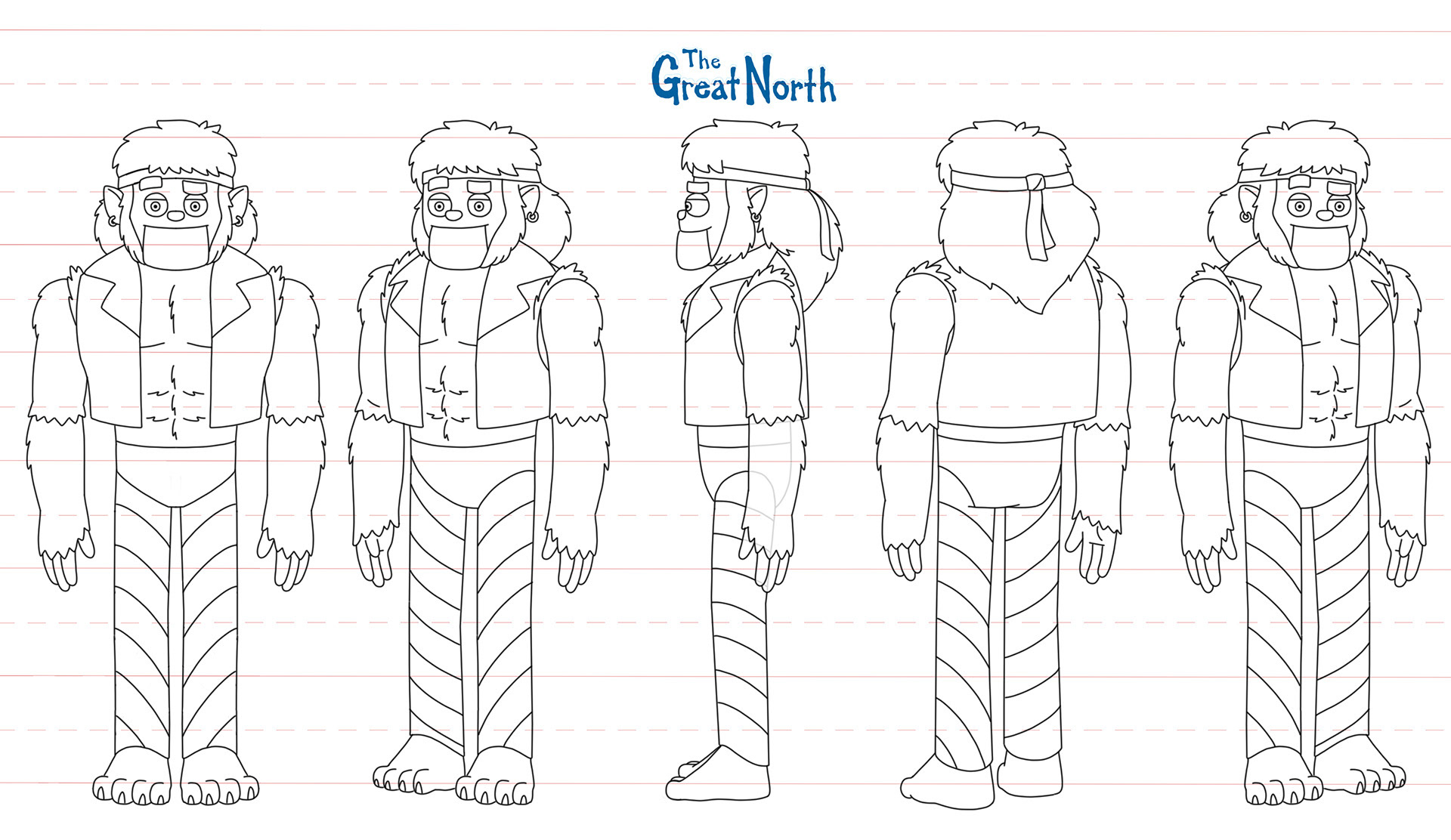 original character design