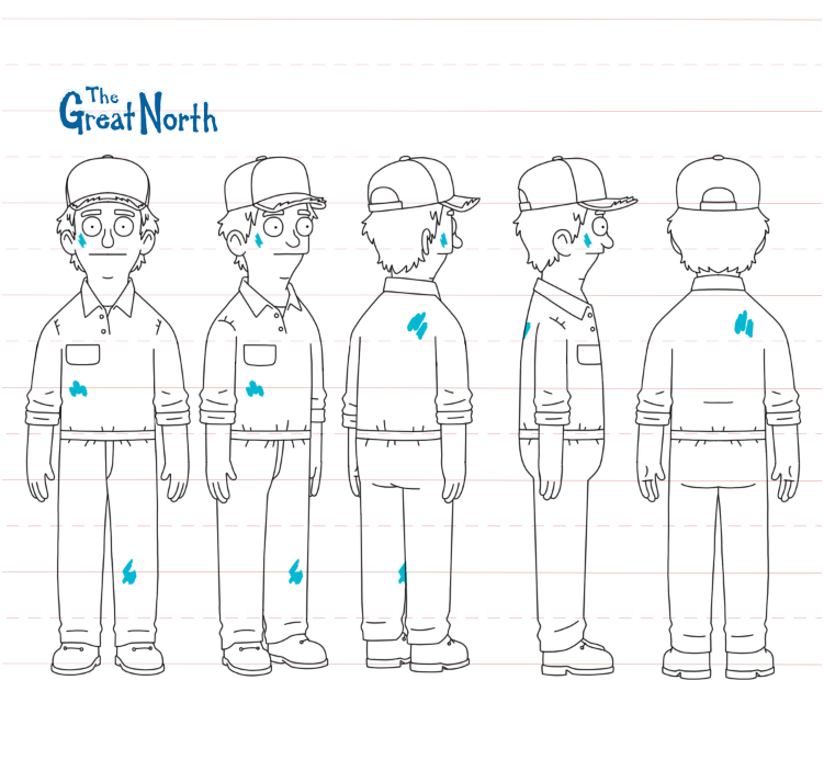 original character design